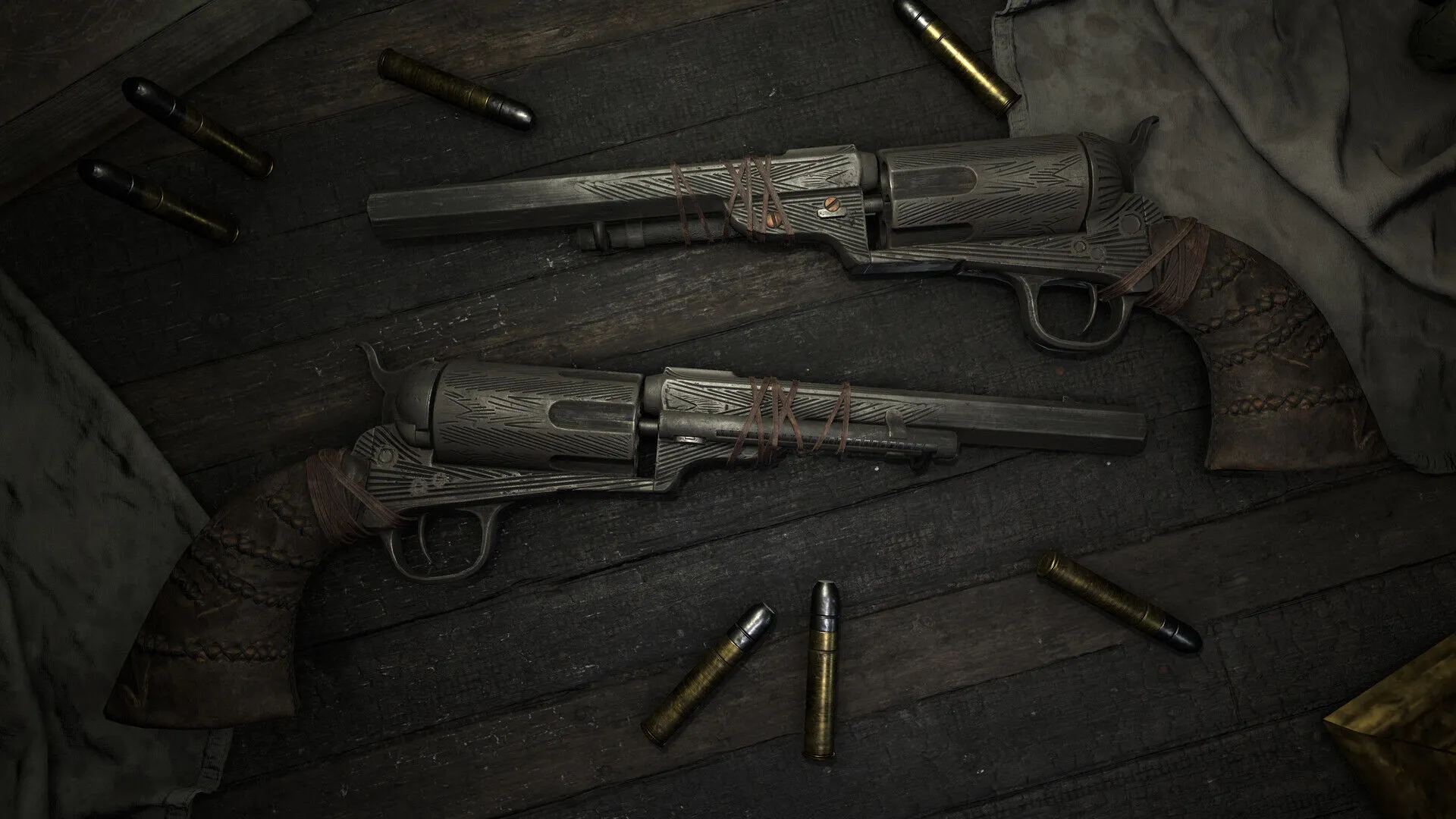 Hunt: Showdown 1896 - Le Fantôme des Catacombes (Clé PC Steam - Global)