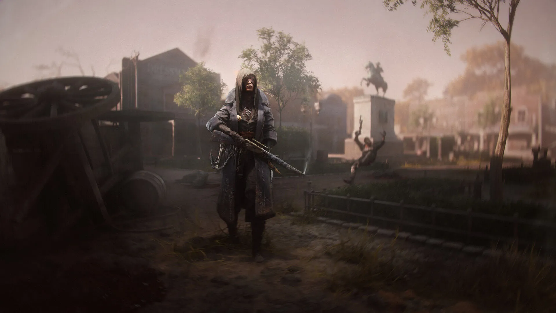 Hunt: Showdown 1896 – The Prescient Night (klucz na PC Steam – Global)