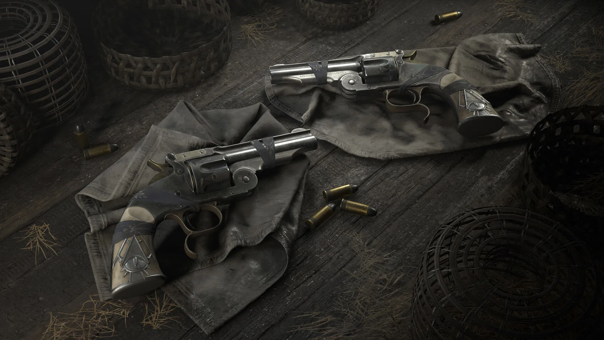 Hunt: Showdown 1896 – The Prescient Night (klucz na PC Steam – Global)