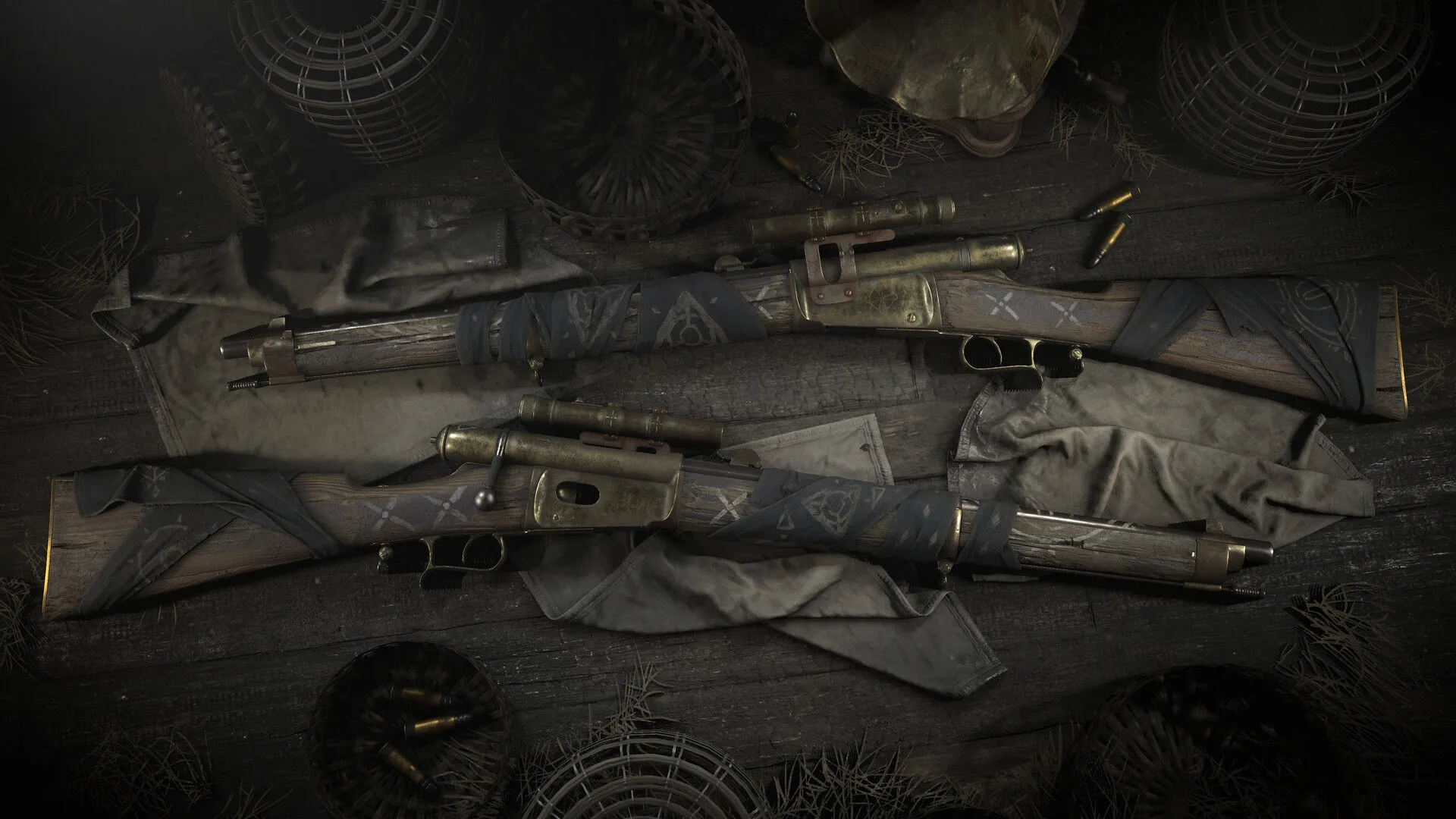 Hunt: Showdown 1896 – The Prescient Night (klucz na PC Steam – Global)
