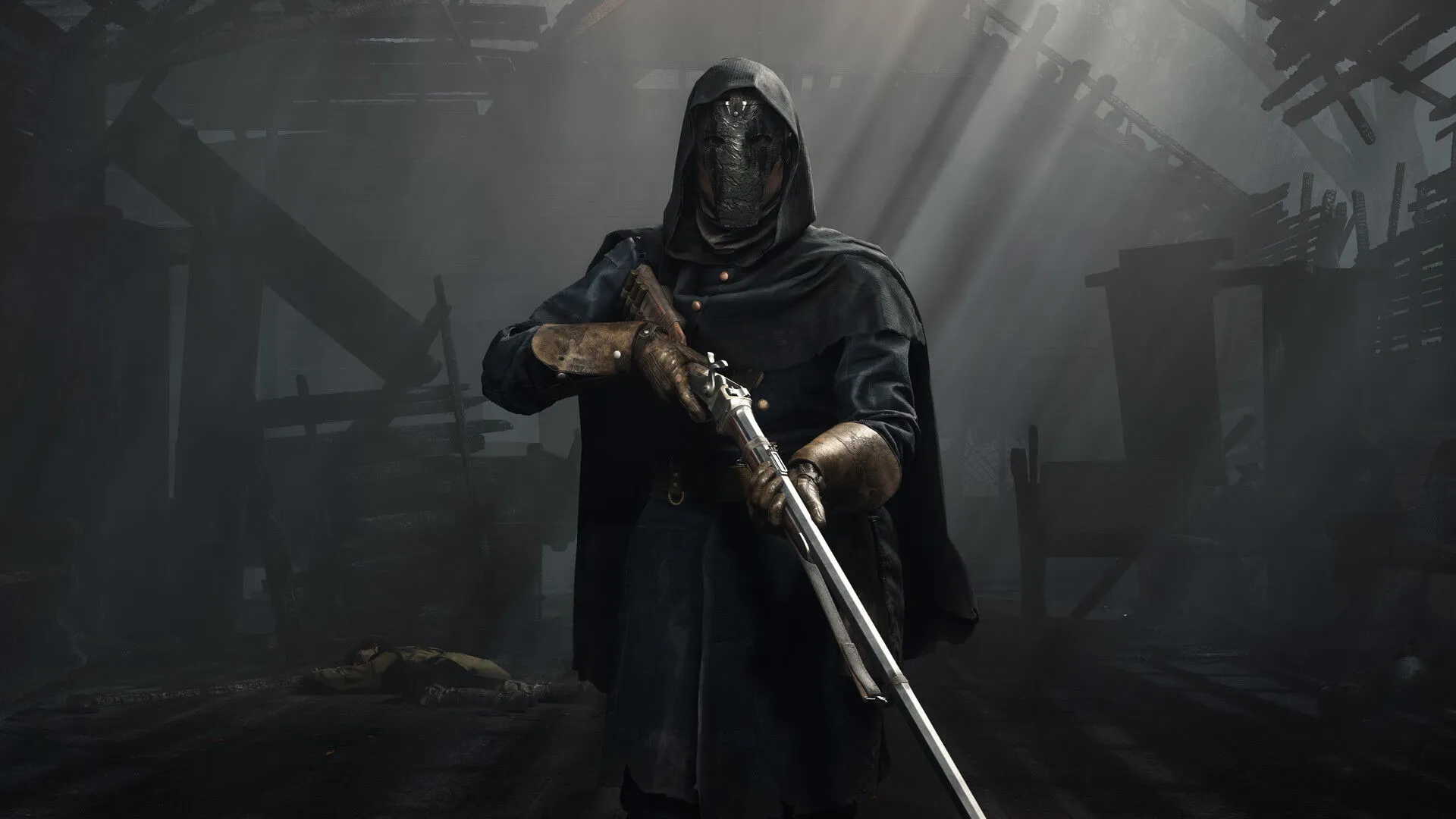 Hunt: Showdown 1896 - Η Άσωτη Κόρη (Κλειδί PC Steam - Global)