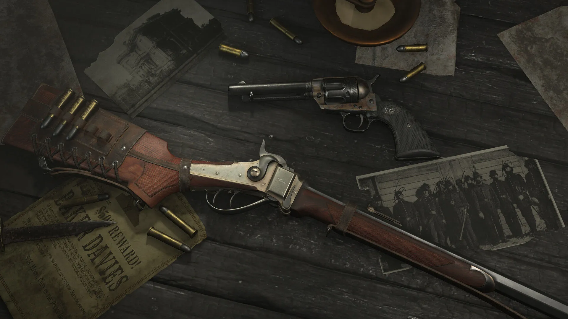 Hunt: Showdown 1896 - Η Άσωτη Κόρη (Κλειδί PC Steam - Global)