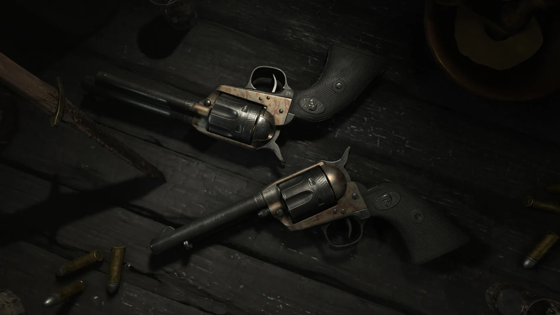Hunt: Showdown 1896 - Η Άσωτη Κόρη (Κλειδί PC Steam - Global)