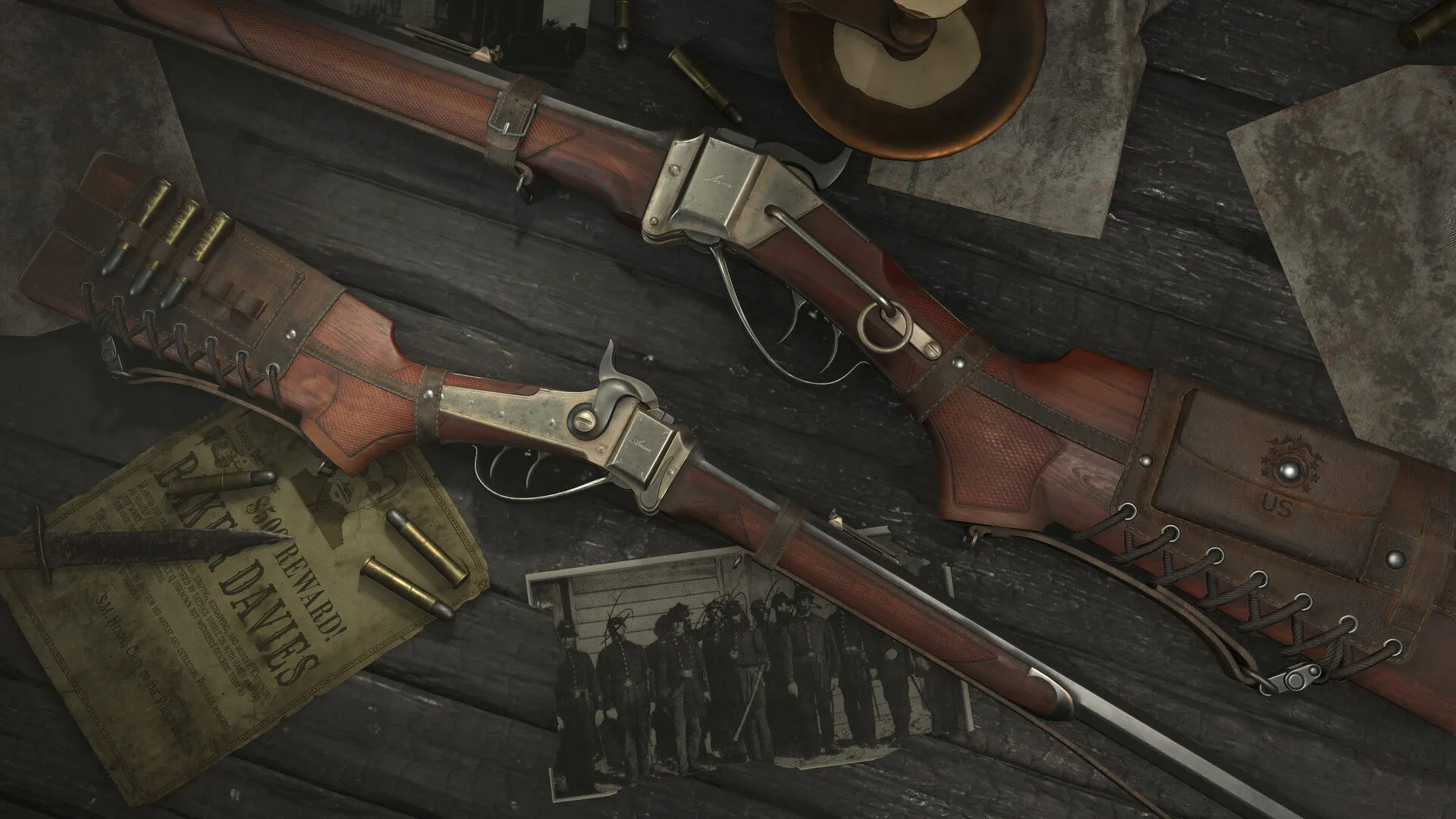 Hunt: Showdown 1896 - Η Άσωτη Κόρη (Κλειδί PC Steam - Global)