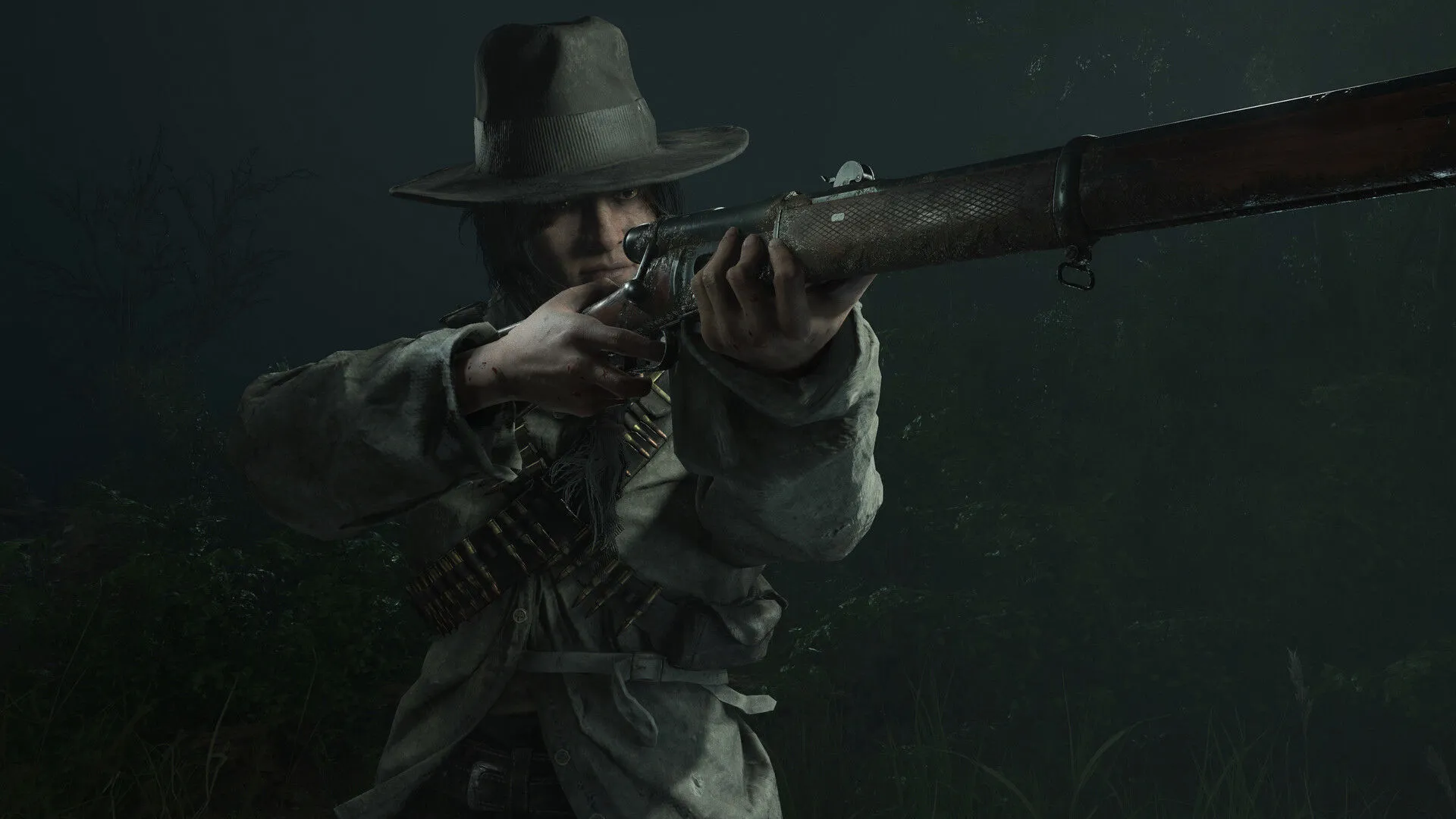 Hunt: Showdown 1896 - The Rat (Clé PC Steam - Global)