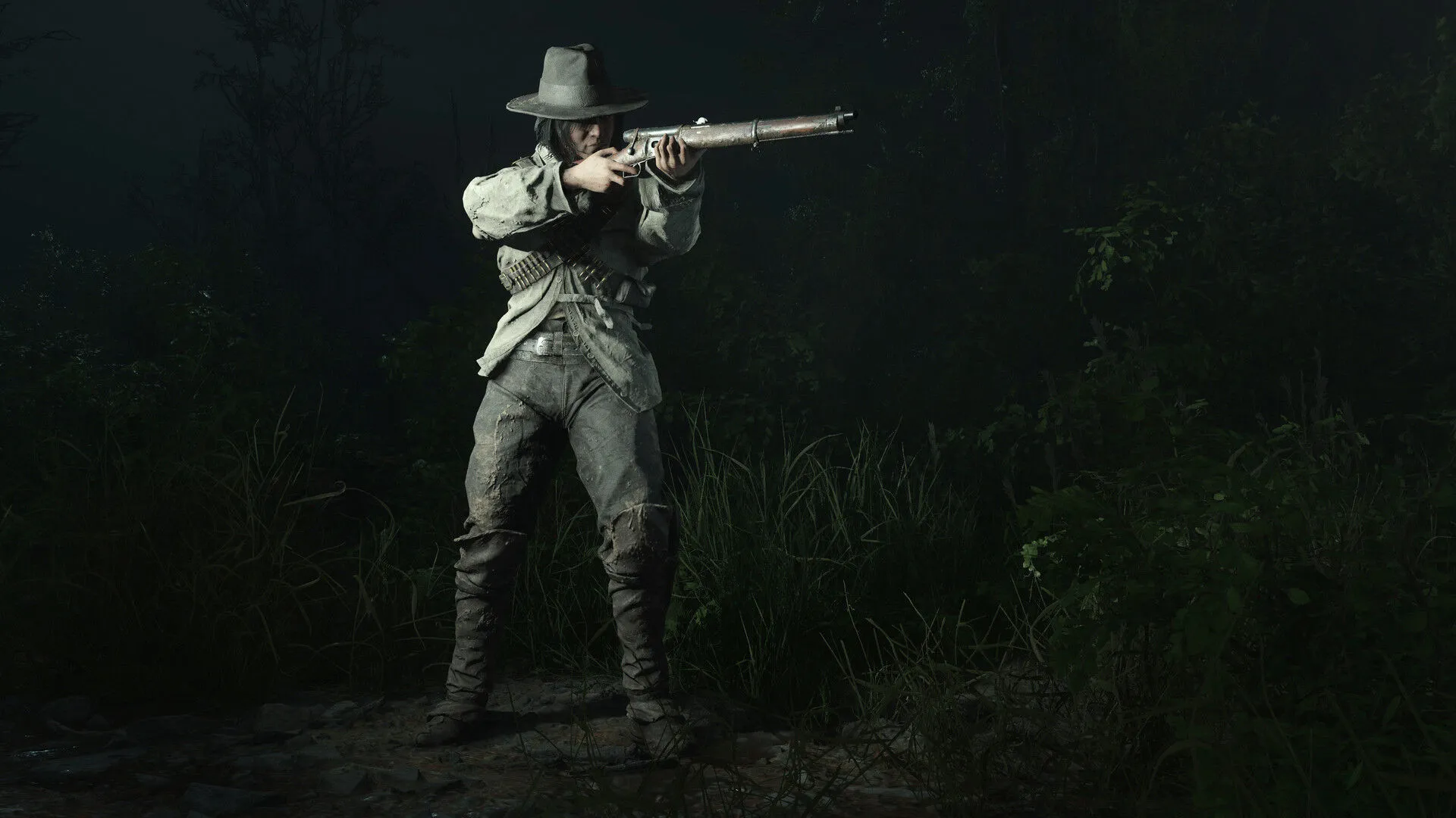 Hunt: Showdown 1896 - The Rat (Clé PC Steam - Global)