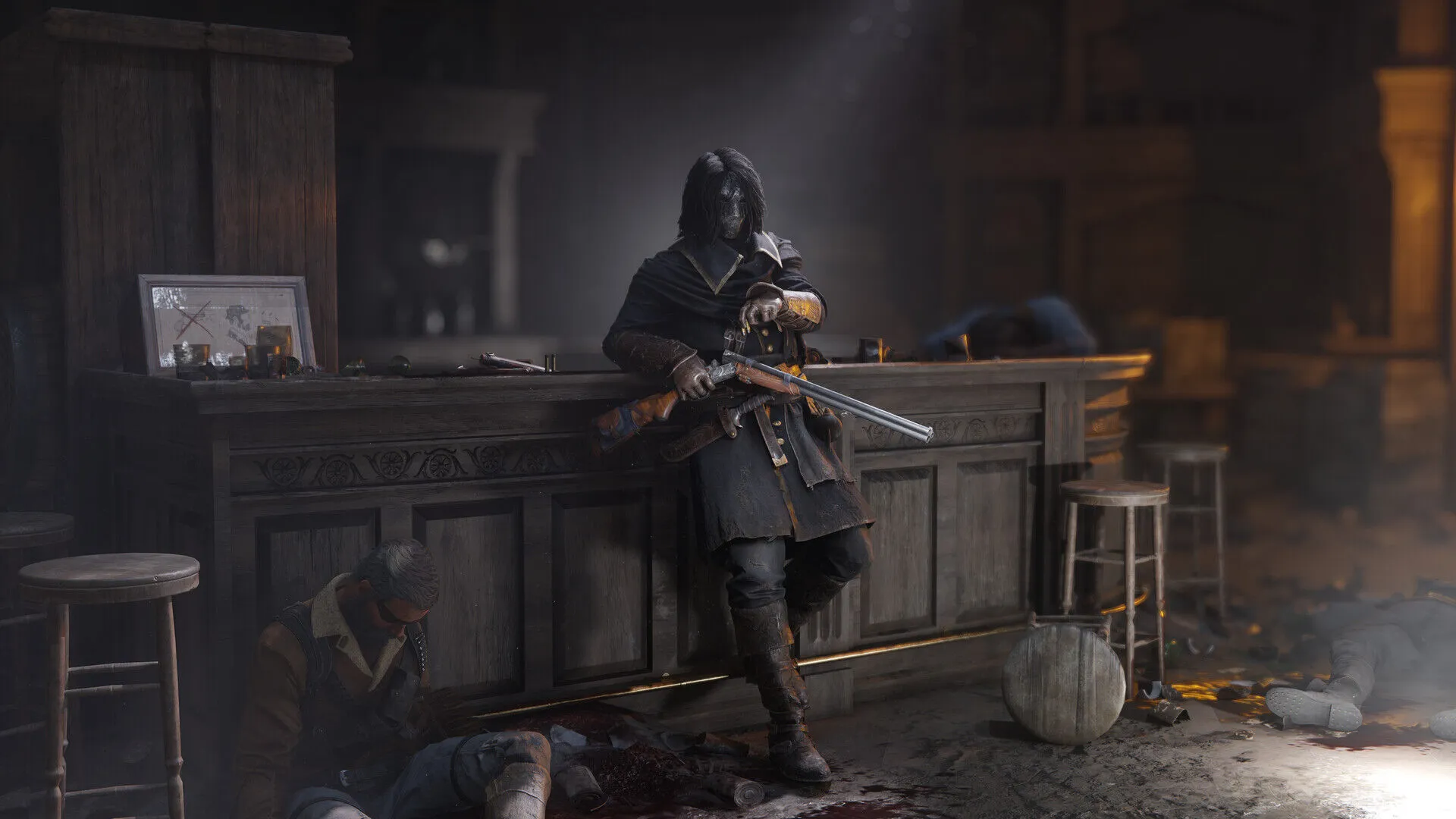 Hunt: Showdown 1896 - The Reckoning Son (PC Steam Key - Global)