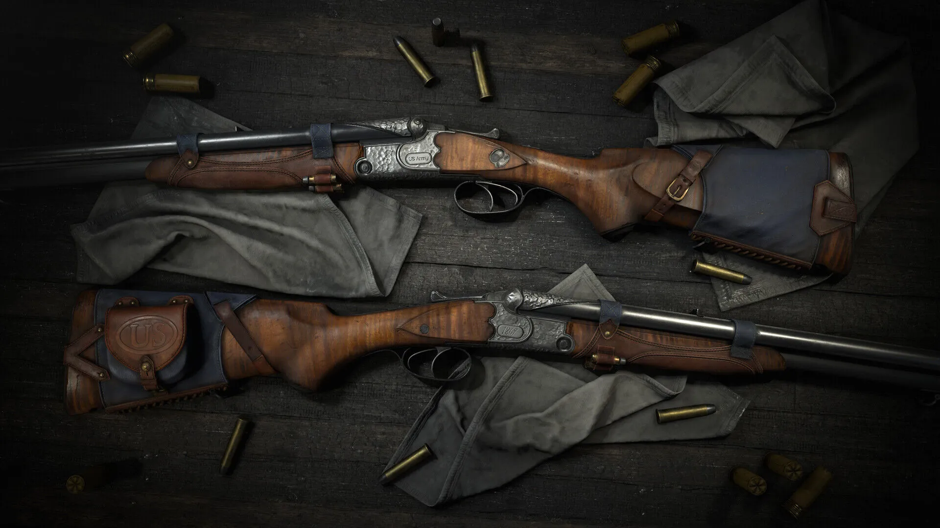 Hunt: Showdown 1896 - The Reckoning Son (PC Steam Key - Global)