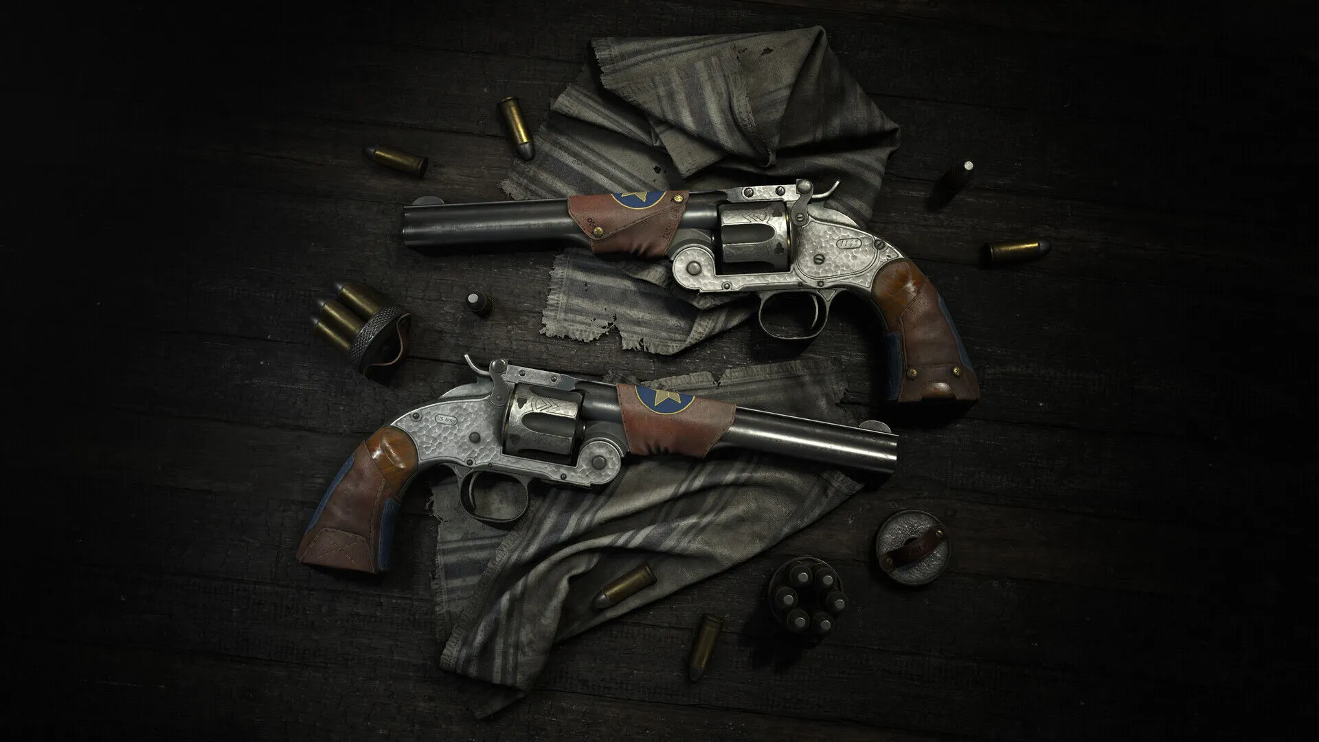 Hunt: Showdown 1896 - The Reckoning Son (PC Steam Key - Global)