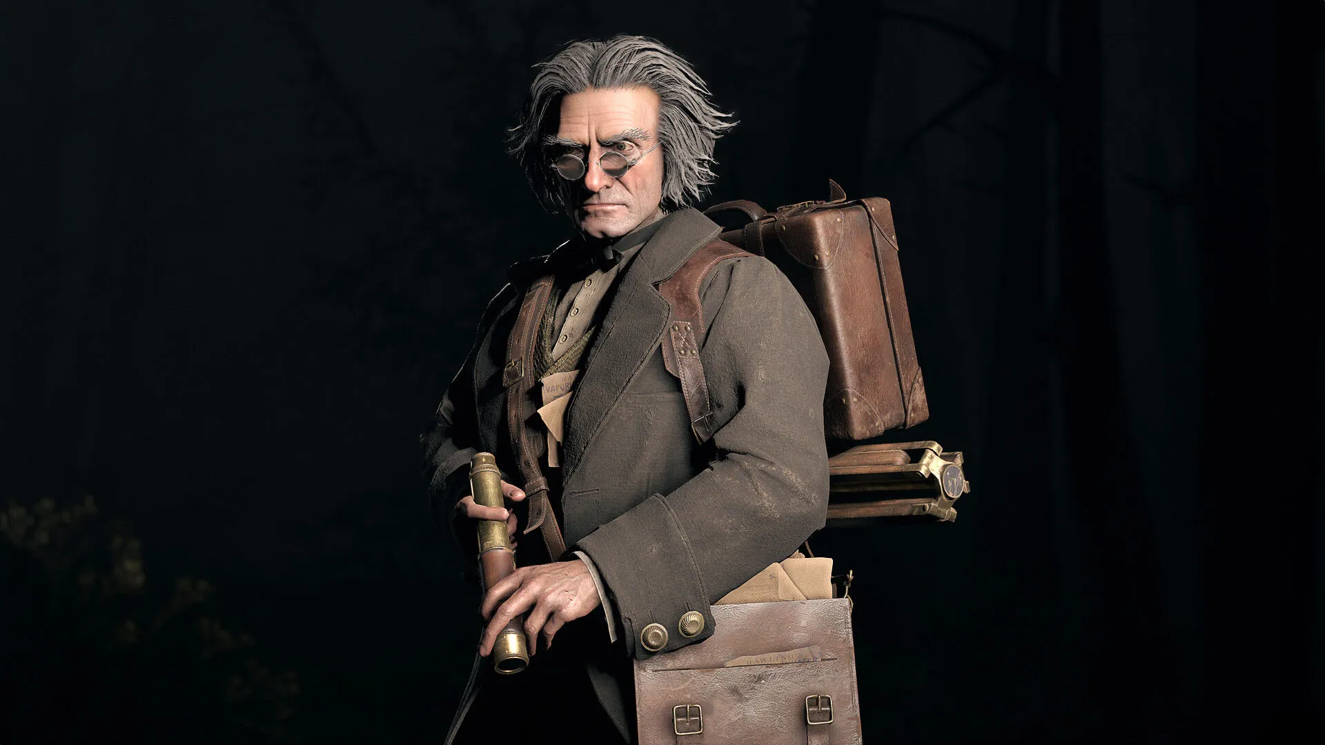 Hunt: Showdown 1896 - Ο Ερευνητής (Κωδικός PC Steam - Global)