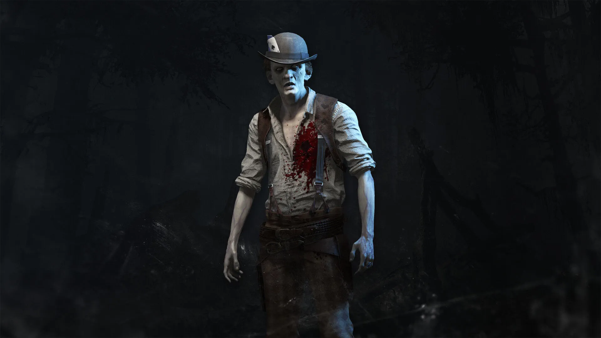 Hunt: Showdown 1896 - The Revenant (Clé PC Steam - Global)