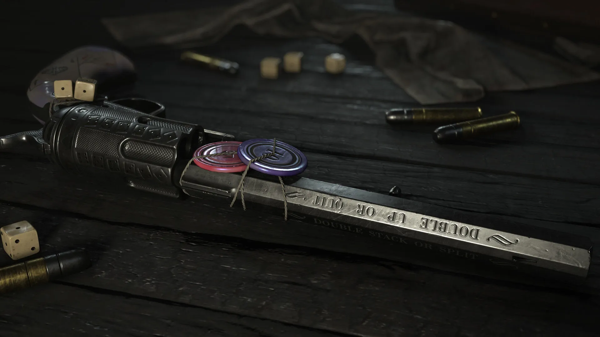 Hunt: Showdown 1896 - The Revenant (Clé PC Steam - Global)