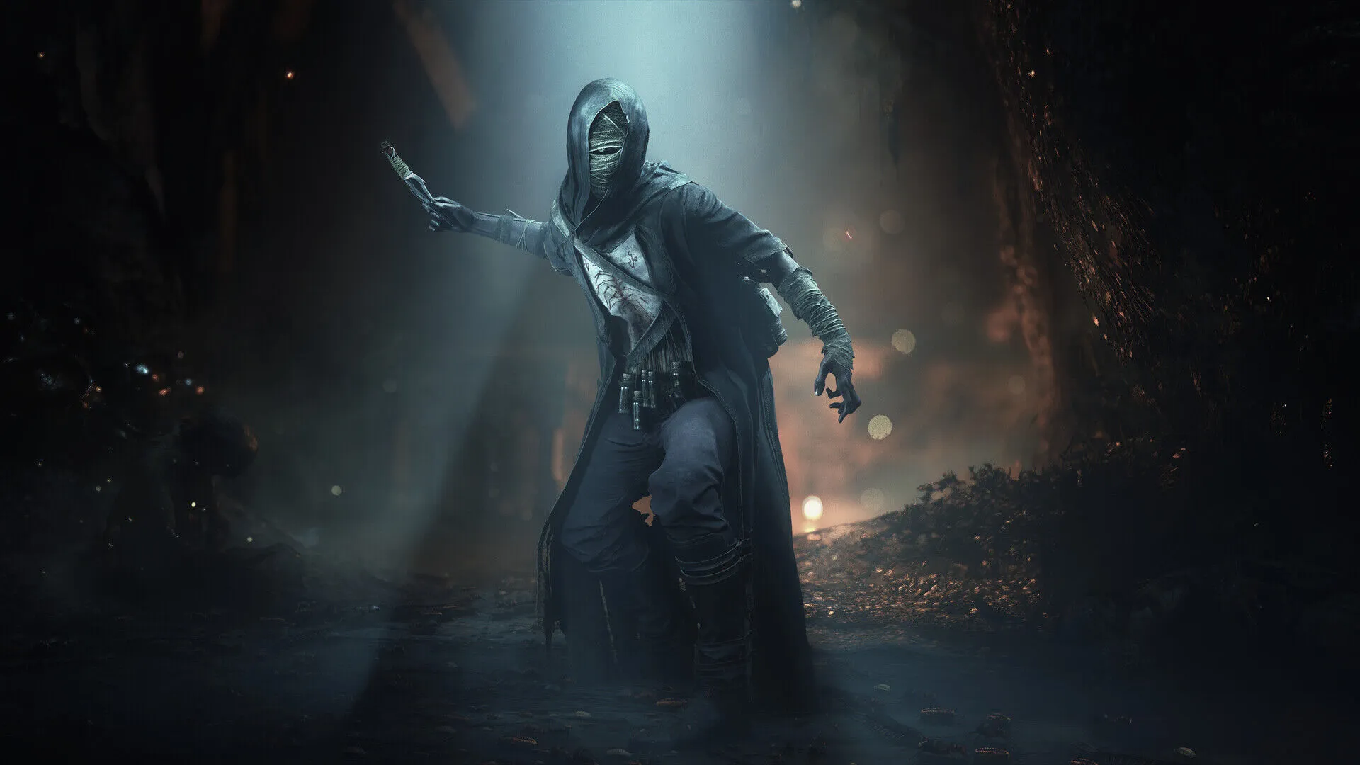 Hunt: Showdown 1896 - Η Σκιά Κάτω από την Κουκούλα (Κλειδί PC Steam - Global)