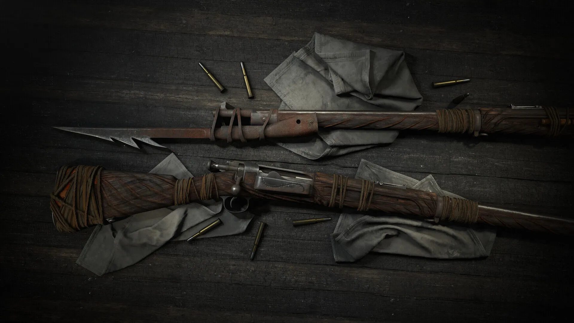 Hunt: Showdown 1896 - Η Σκιά Κάτω από την Κουκούλα (Κλειδί PC Steam - Global)