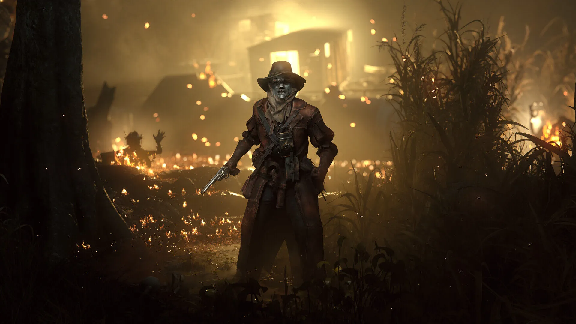 Hunt: Showdown 1896 - The Son of Gunpowder (PC Steam-code - Global)