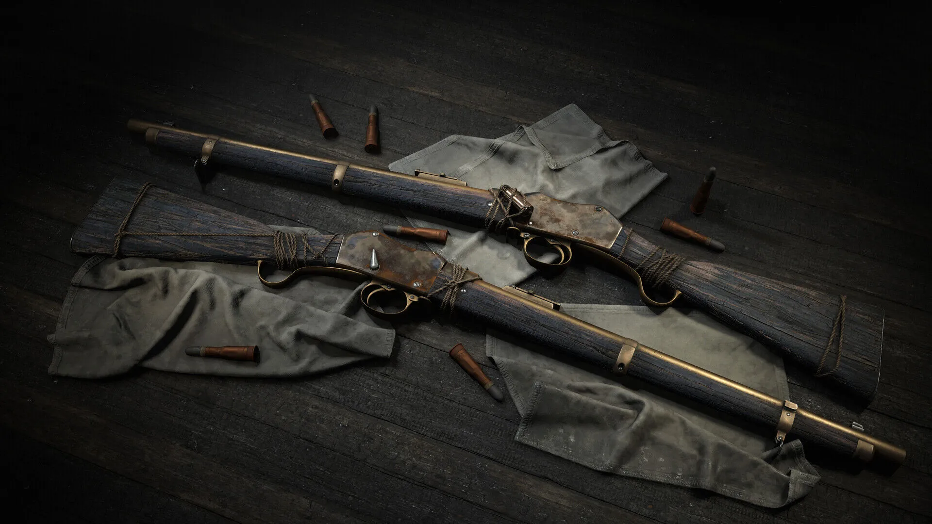 Hunt: Showdown 1896 - The Son of Gunpowder (PC Steam-code - Global)