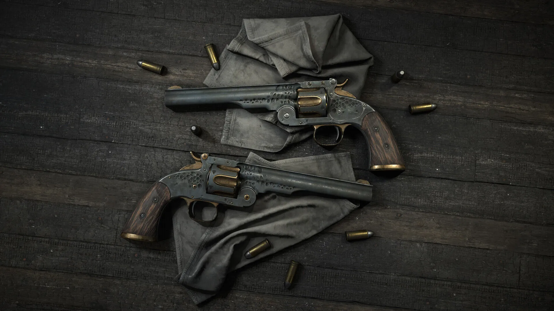 Hunt: Showdown 1896 - The Son of Gunpowder (PC Steam-code - Global)