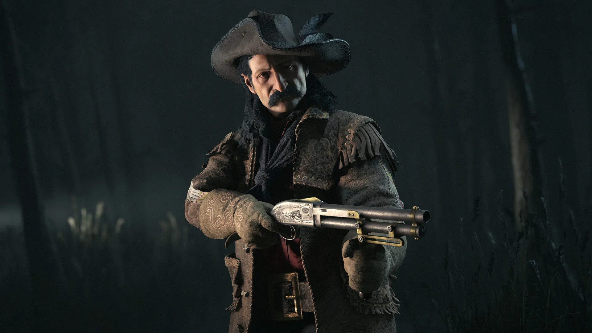 Hunt: Showdown 1896 - The Trick Shooter (Clé PC Steam - Global)