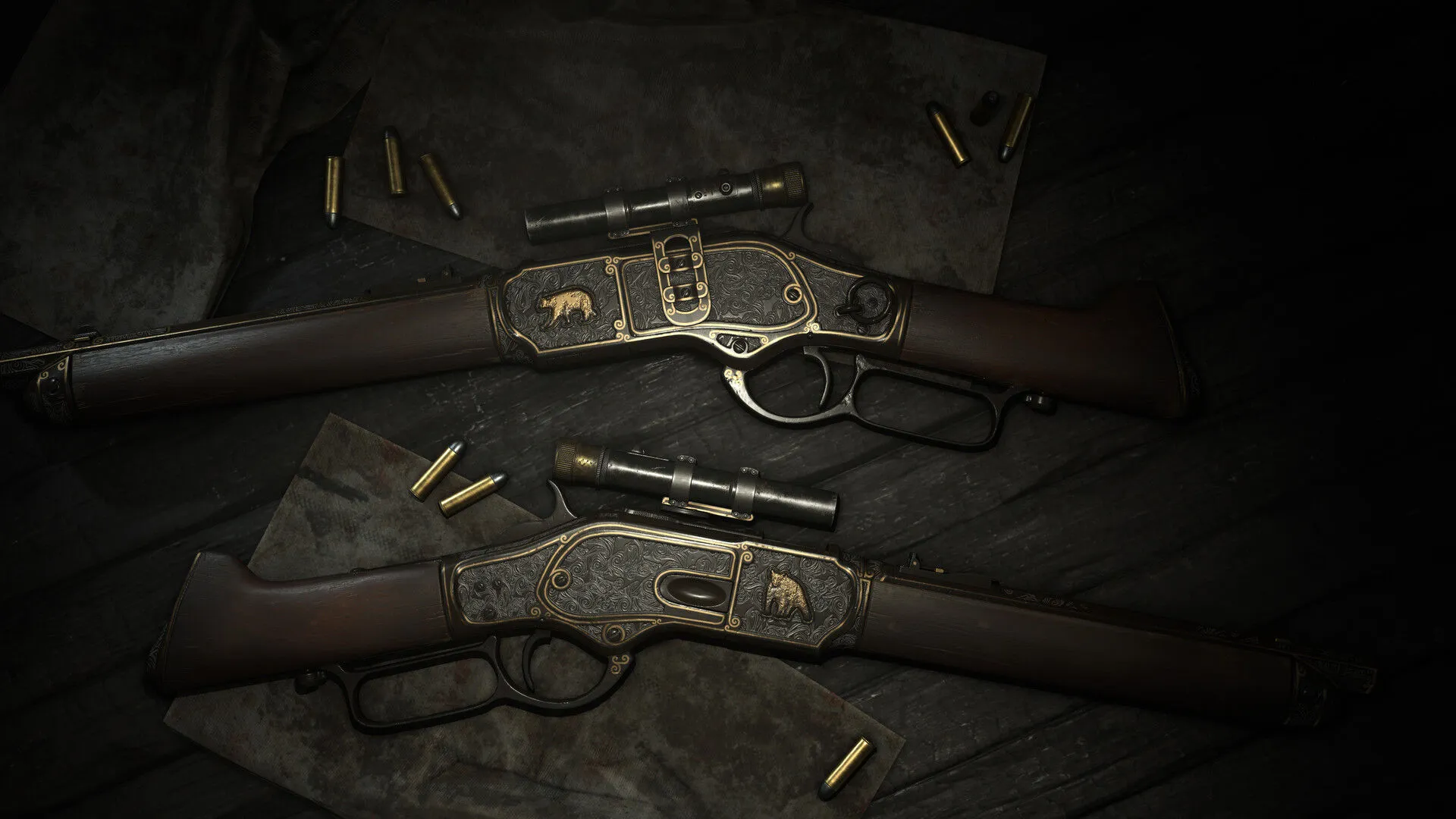 Hunt: Showdown 1896 - The Trick Shooter (Clé PC Steam - Global)