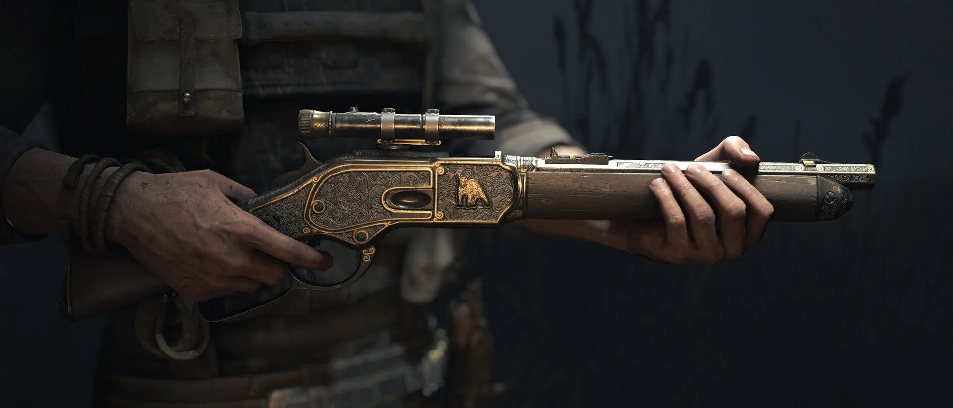 Hunt: Showdown 1896 - The Trick Shooter (Clé PC Steam - Global)
