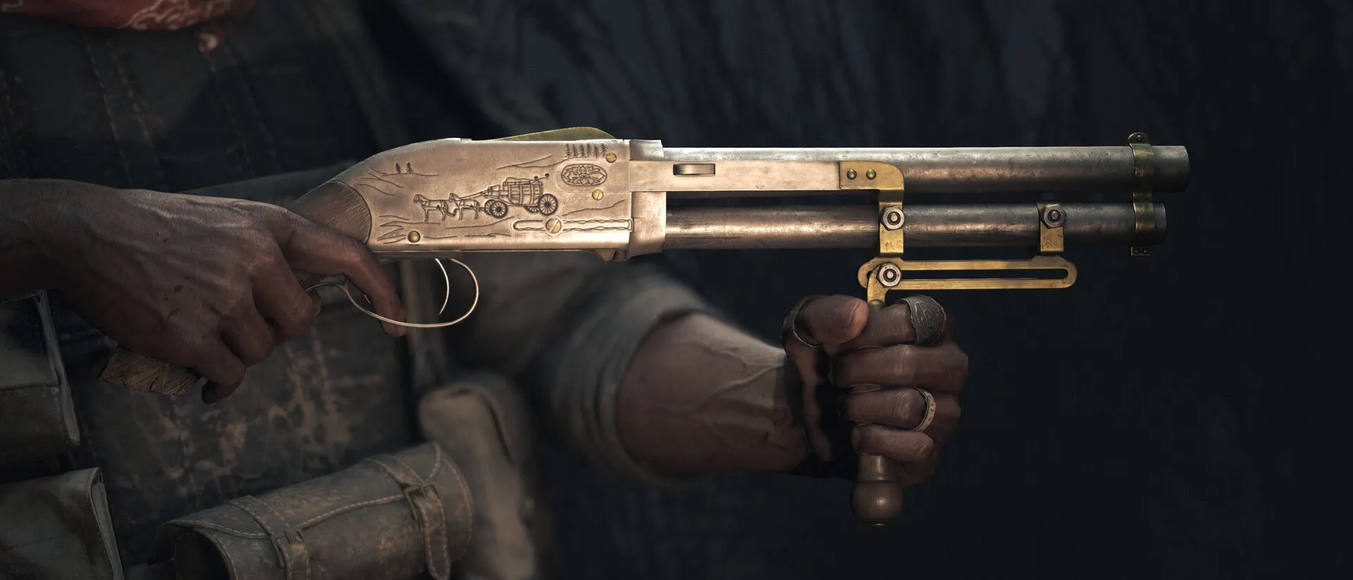 Hunt: Showdown 1896 - The Trick Shooter (Clé PC Steam - Global)