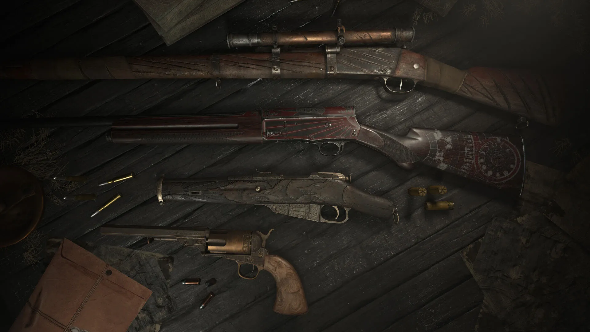 Hunt: Showdown 1896 - Le loup à la porte (Clé PC Steam - Global)