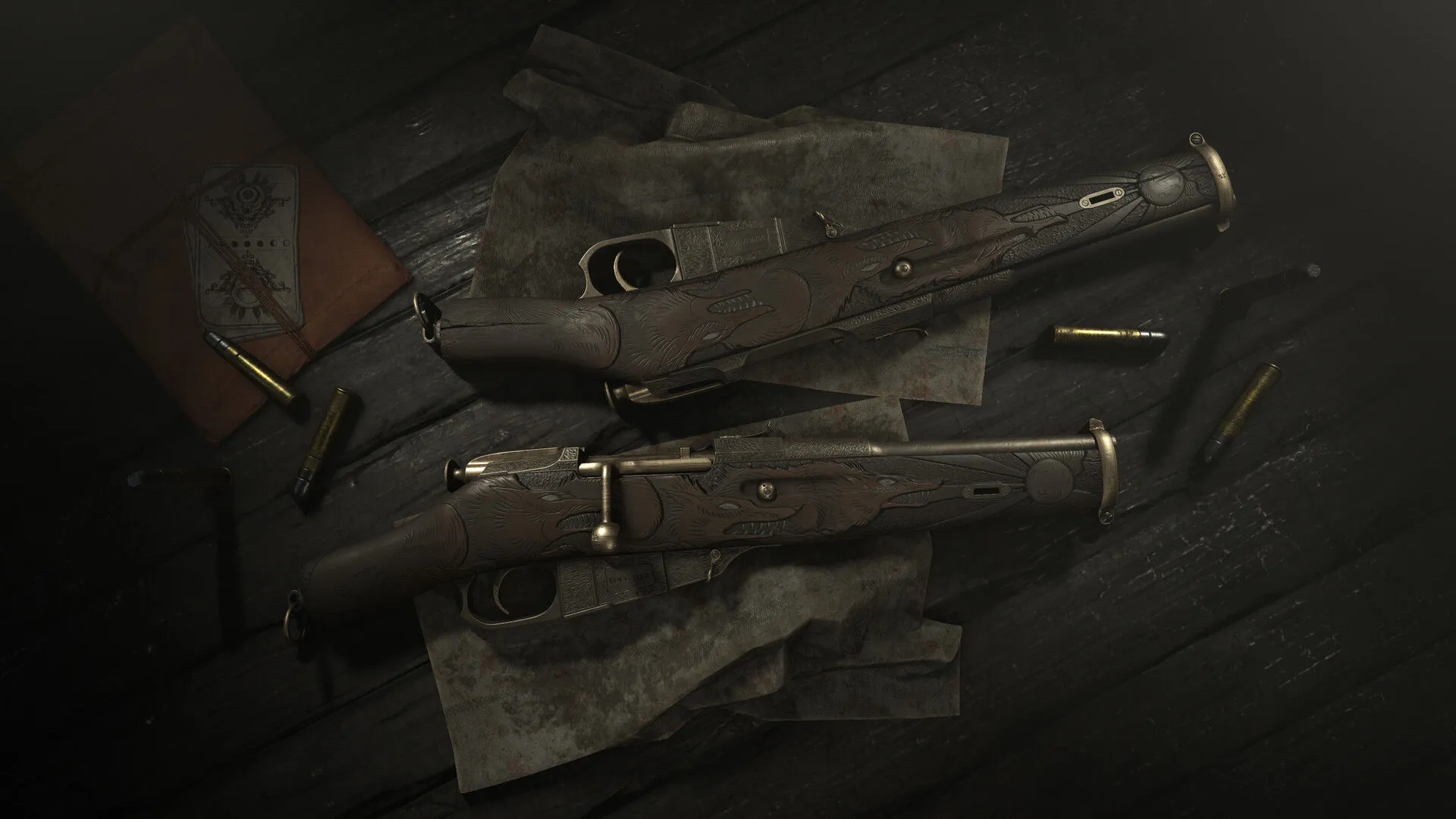 Hunt: Showdown 1896 - Le loup à la porte (Clé PC Steam - Global)