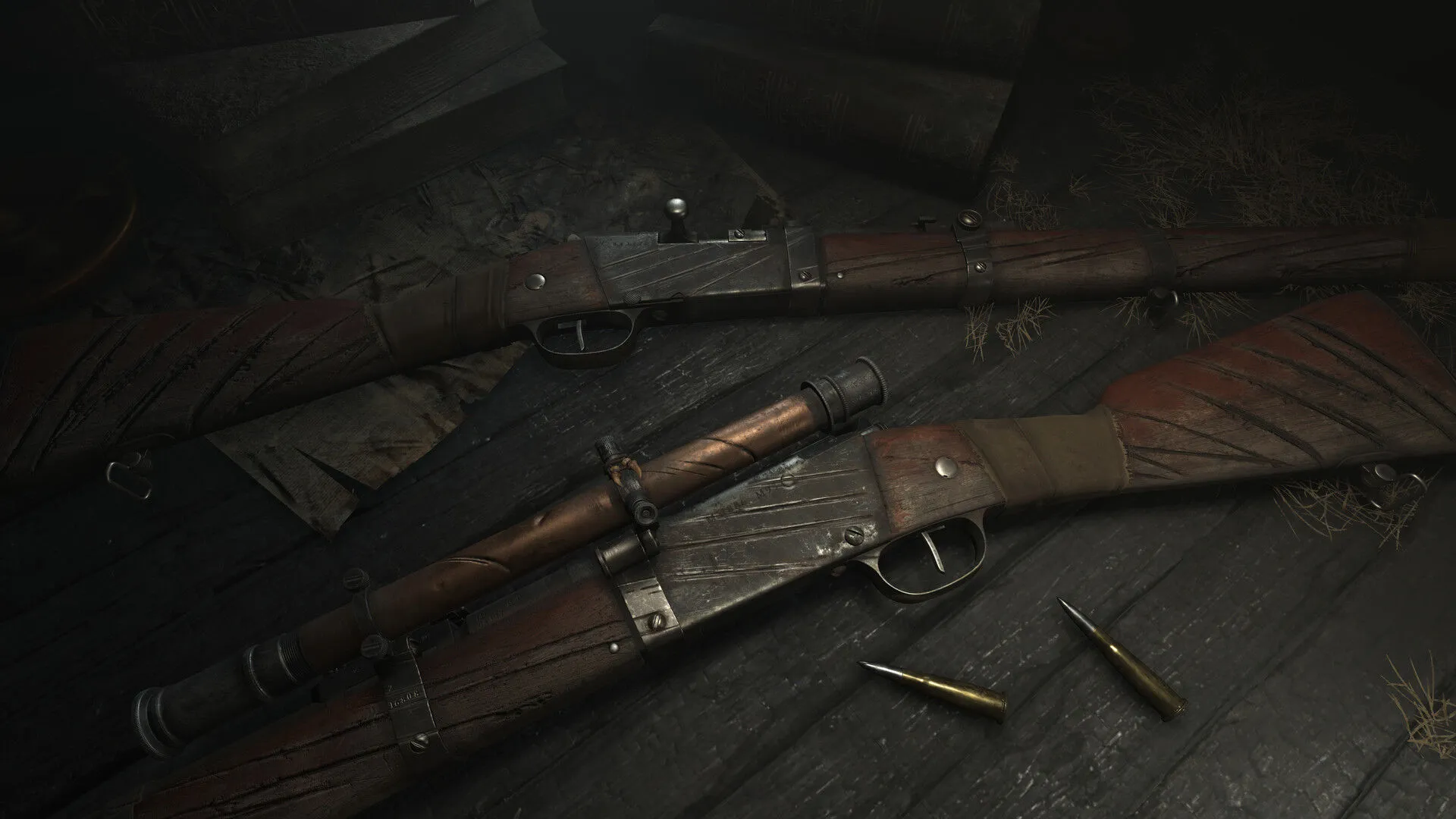 Hunt: Showdown 1896 - Le loup à la porte (Clé PC Steam - Global)