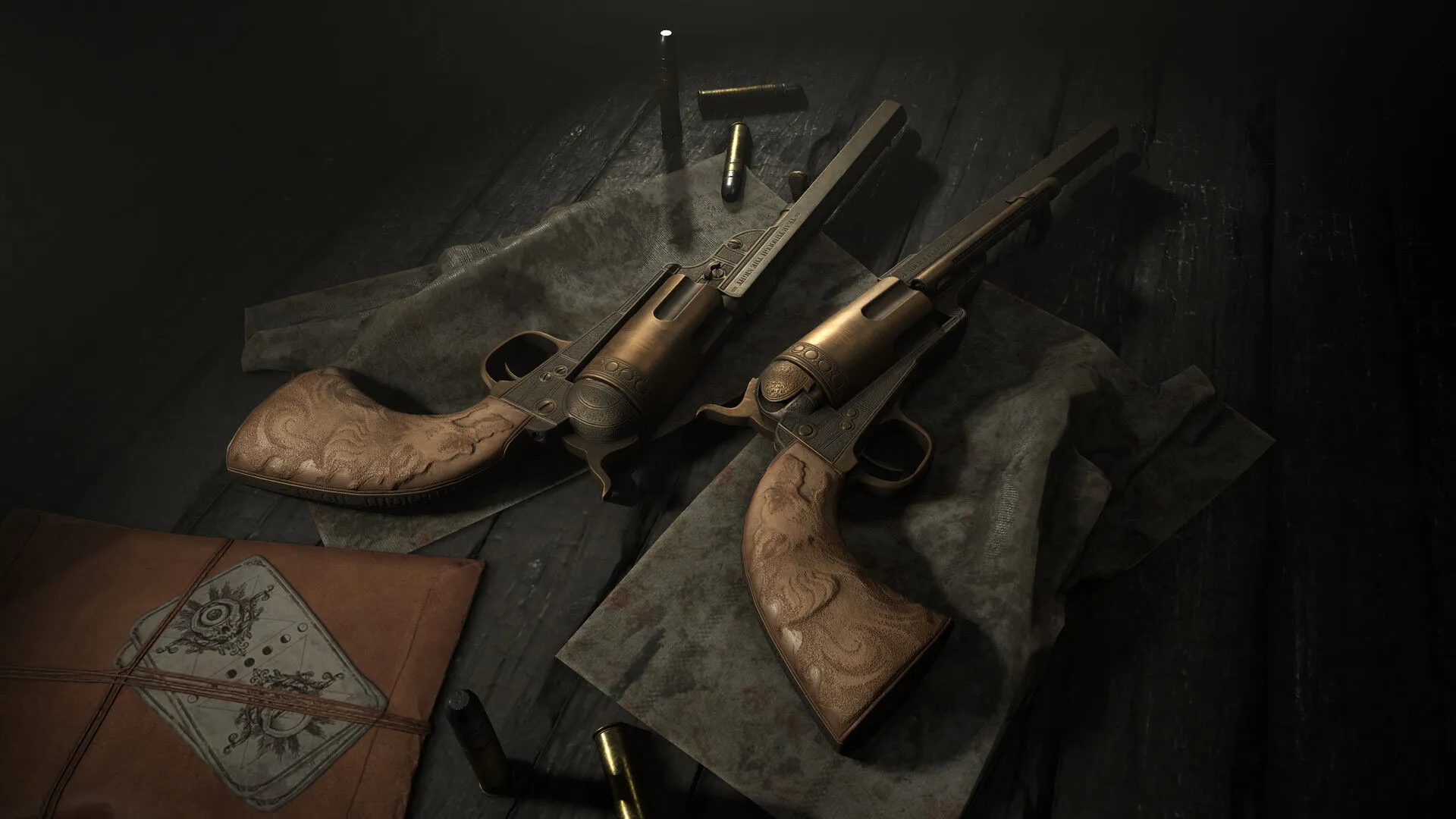 Hunt: Showdown 1896 - Le loup à la porte (Clé PC Steam - Global)
