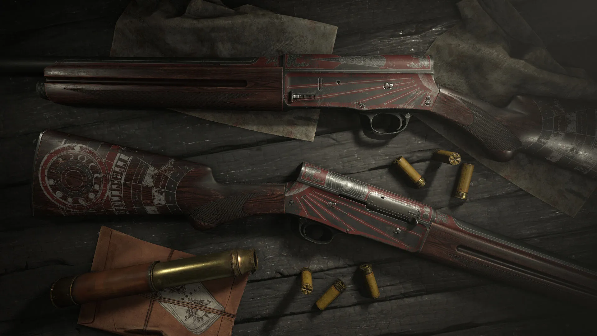 Hunt: Showdown 1896 - Le loup à la porte (Clé PC Steam - Global)