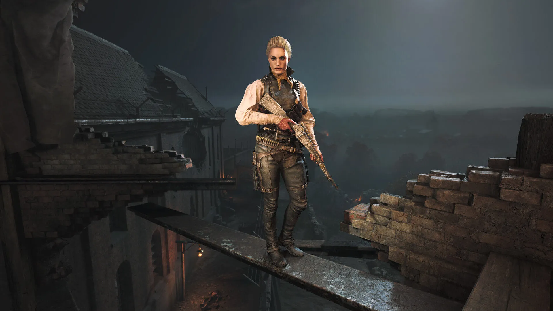 Hunt: Showdown 1896 - They Came From Salem (Clé PC Steam - Global)