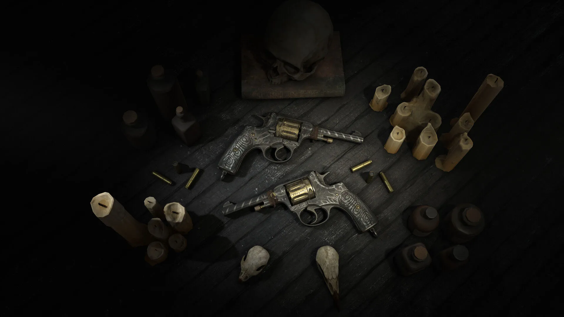 Hunt: Showdown 1896 - They Came From Salem (Clé PC Steam - Global)