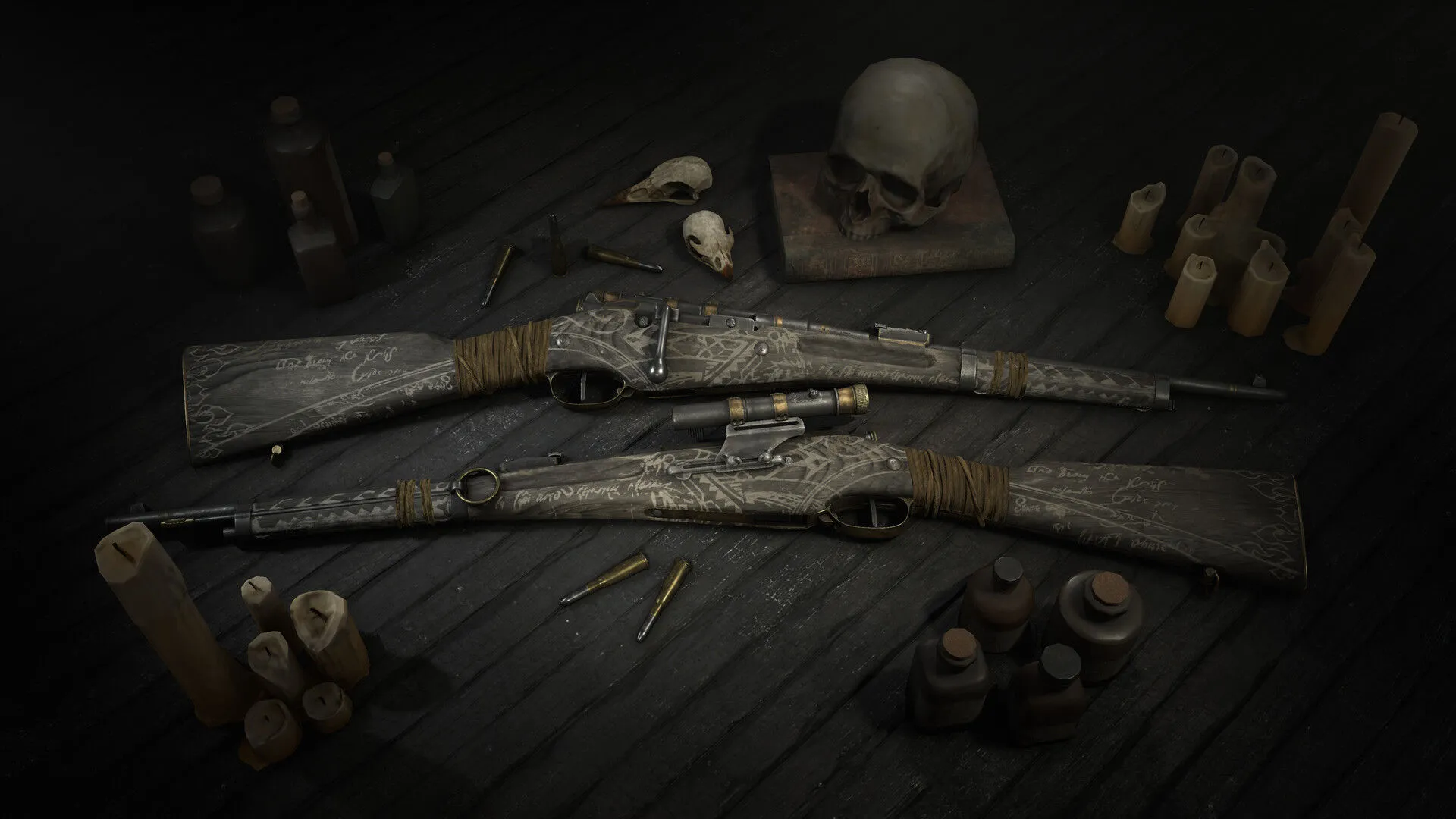 Hunt: Showdown 1896 - They Came From Salem (Clé PC Steam - Global)