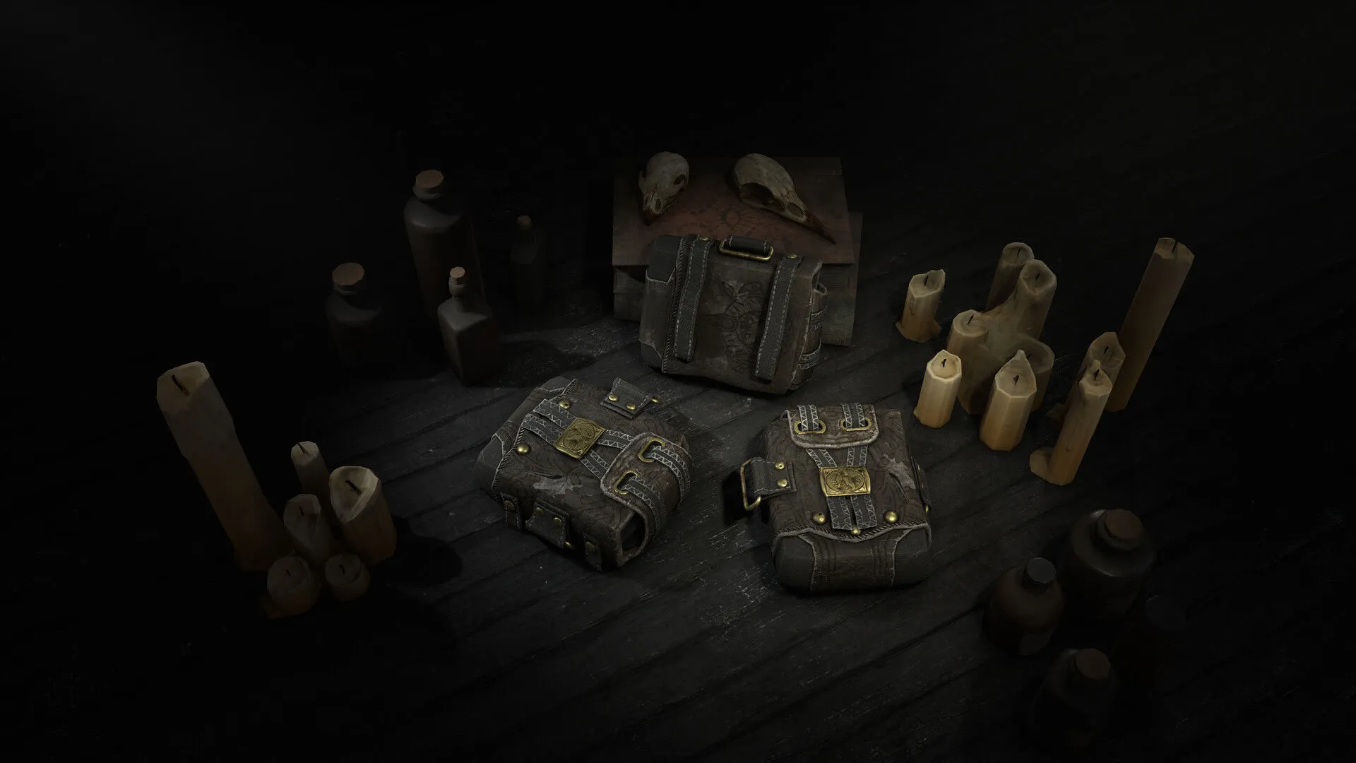 Hunt: Showdown 1896 - They Came From Salem (Clé PC Steam - Global)