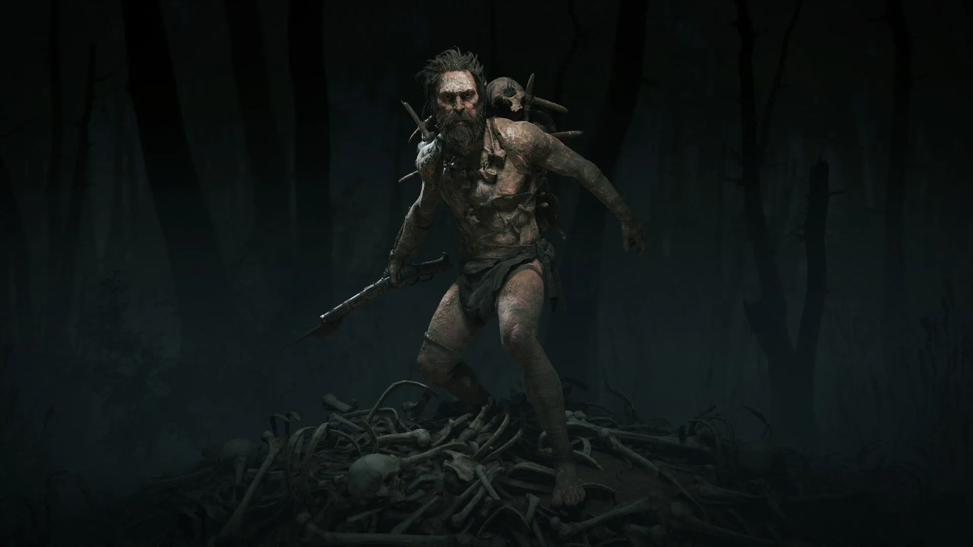Hunt: Showdown 1896 - Through the Bone Briar (PC Steam Κλειδί - Global)