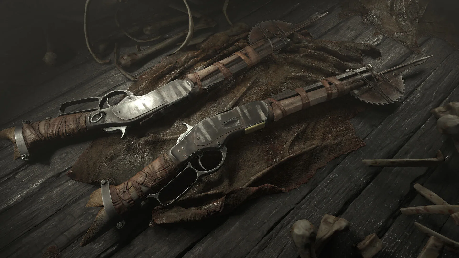 Hunt: Showdown 1896 - Through the Bone Briar (PC Steam Κλειδί - Global)