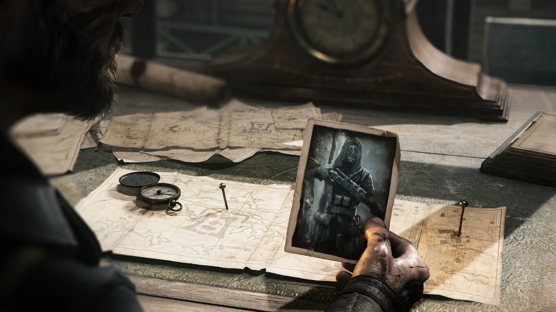 Hunt: Showdown 1896 - Twice a Renegade (Clé PC Steam - Global)