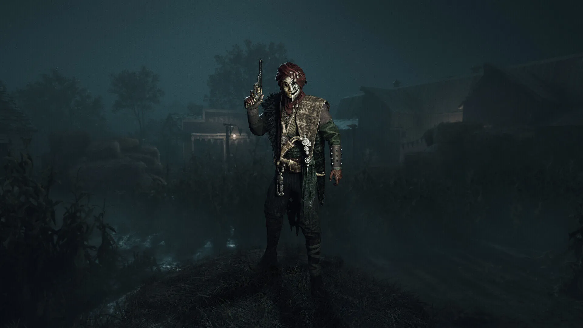 Hunt: Showdown 1896 - When Shadows Dance (Κλειδί για PC Steam - Global)