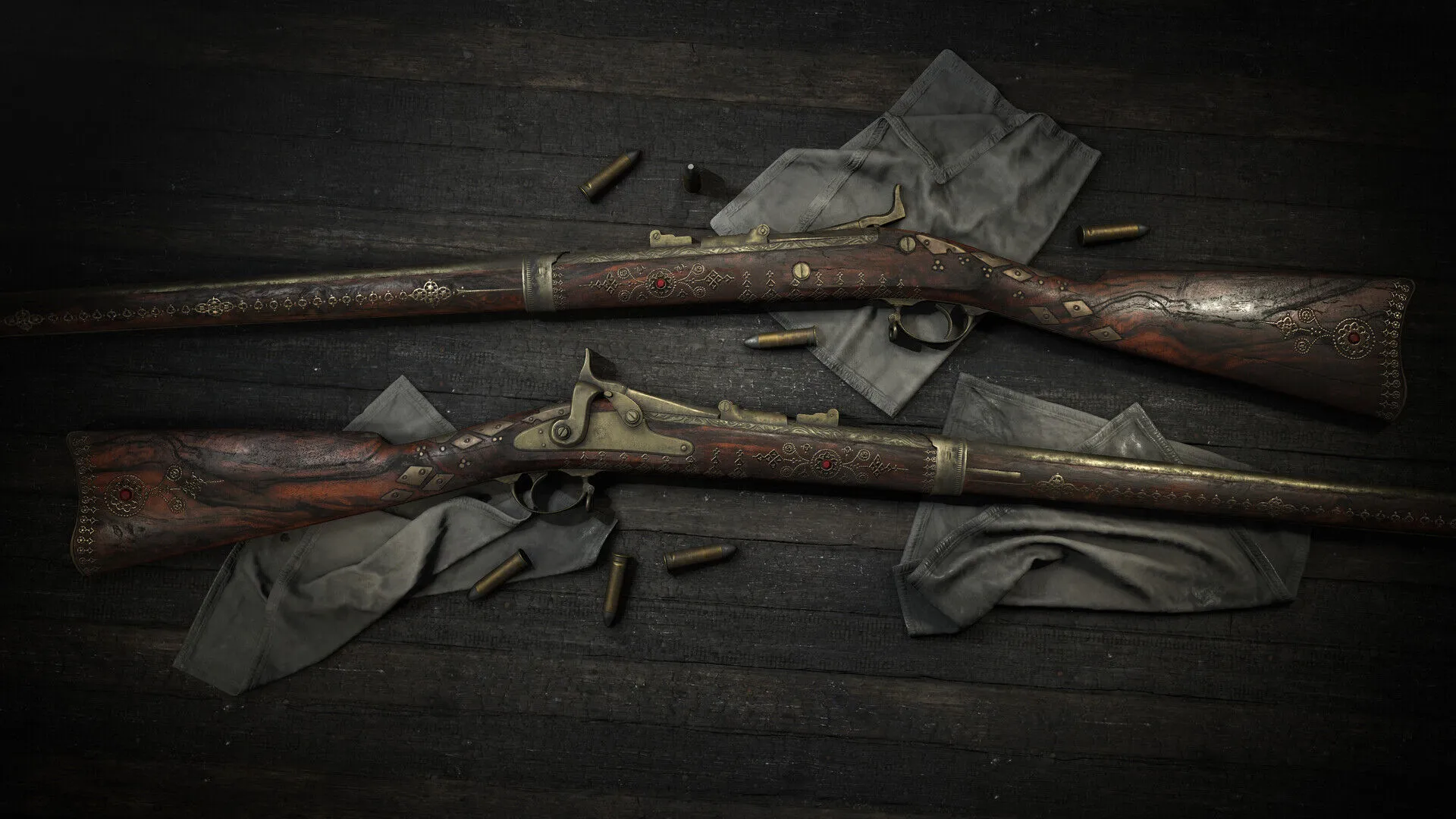 Hunt: Showdown 1896 - When Shadows Dance (Κλειδί για PC Steam - Global)