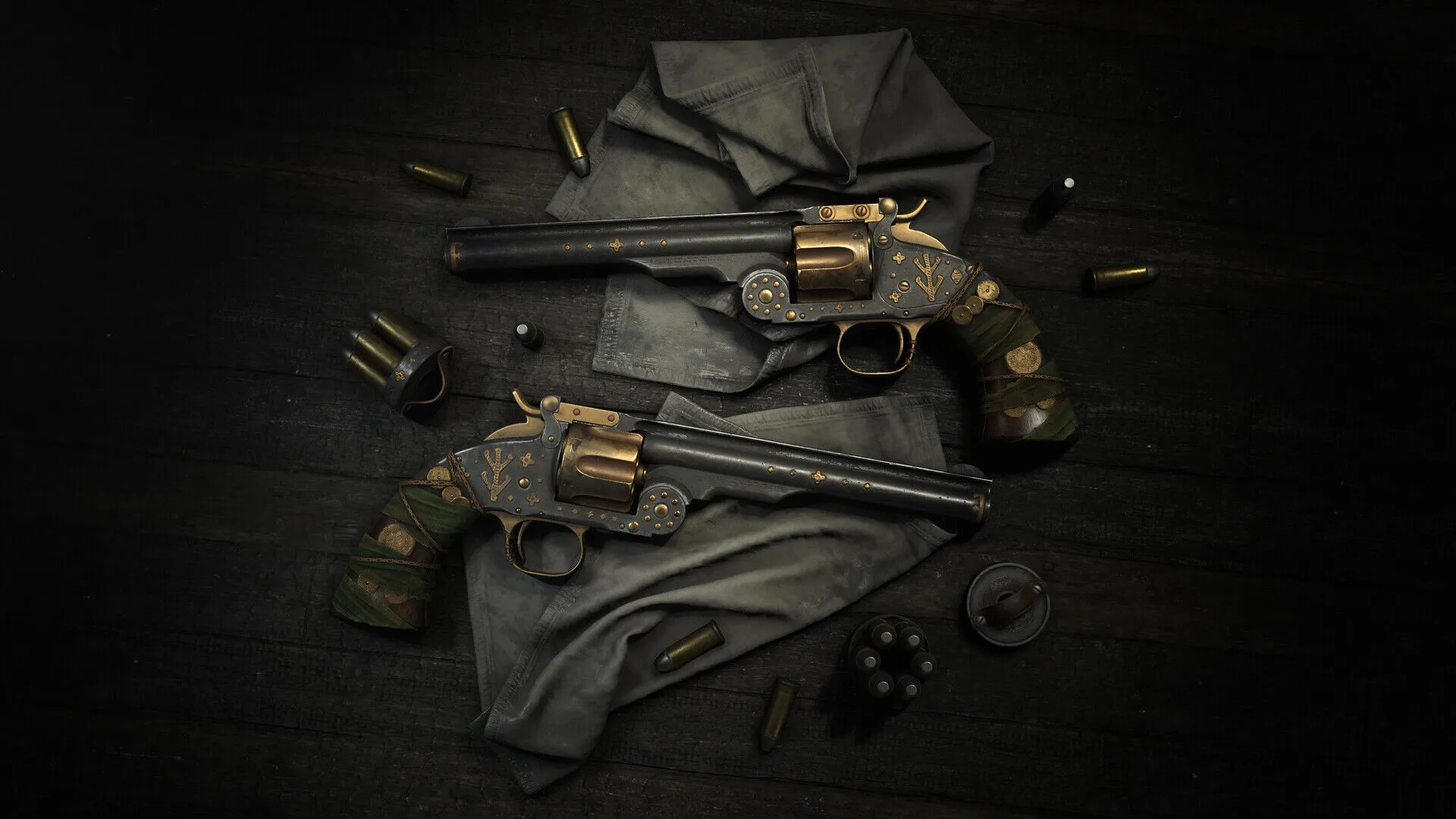 Hunt: Showdown 1896 - When Shadows Dance (Κλειδί για PC Steam - Global)