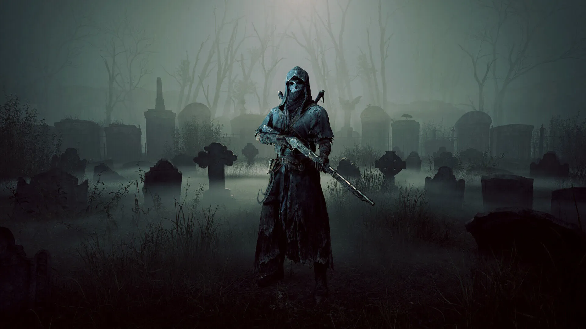 Hunt: Showdown 1896 – Fear The Reaper (Clé PC Steam - Global)
