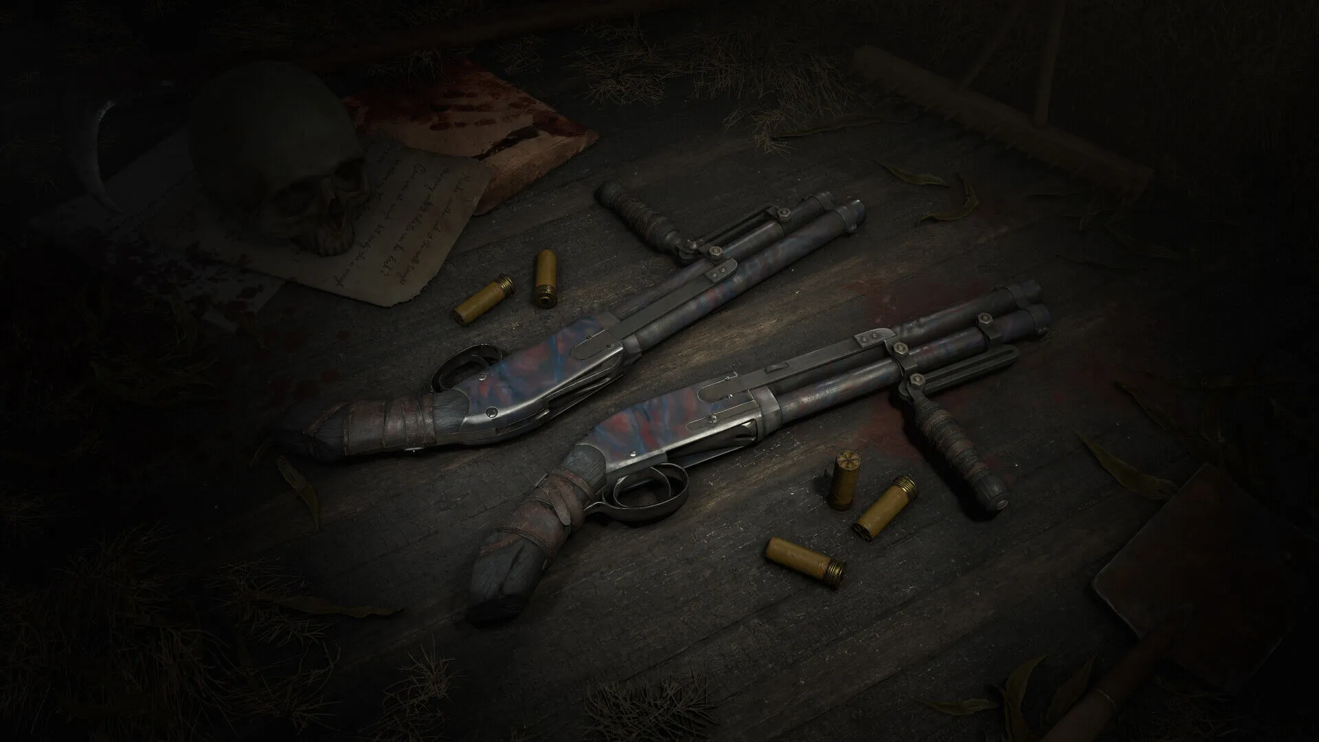 Hunt: Showdown 1896 – Fear The Reaper (Clé PC Steam - Global)