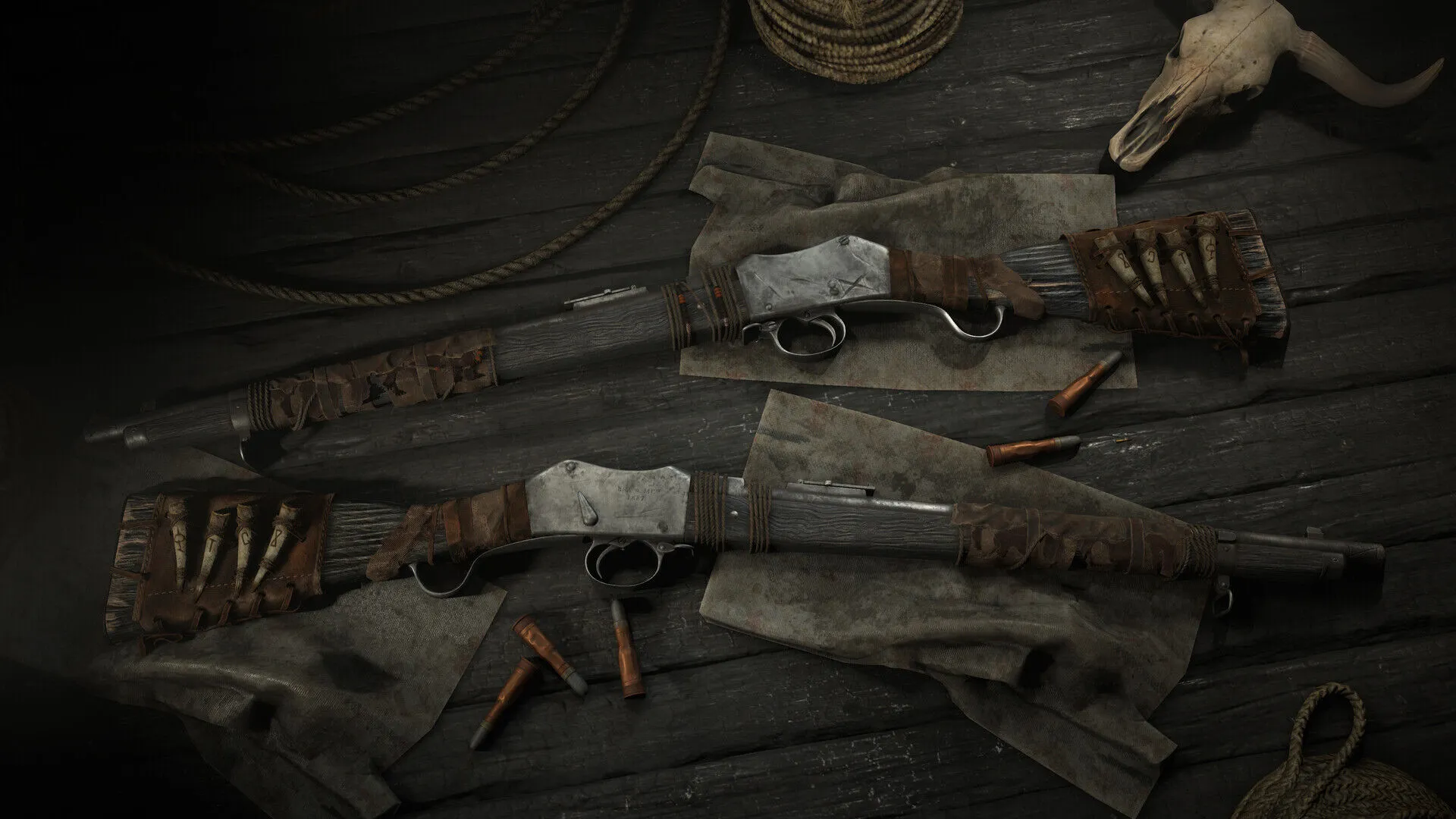 Hunt: Showdown 1896 – Frau Perchta (PC Steam Κλειδί - Global)