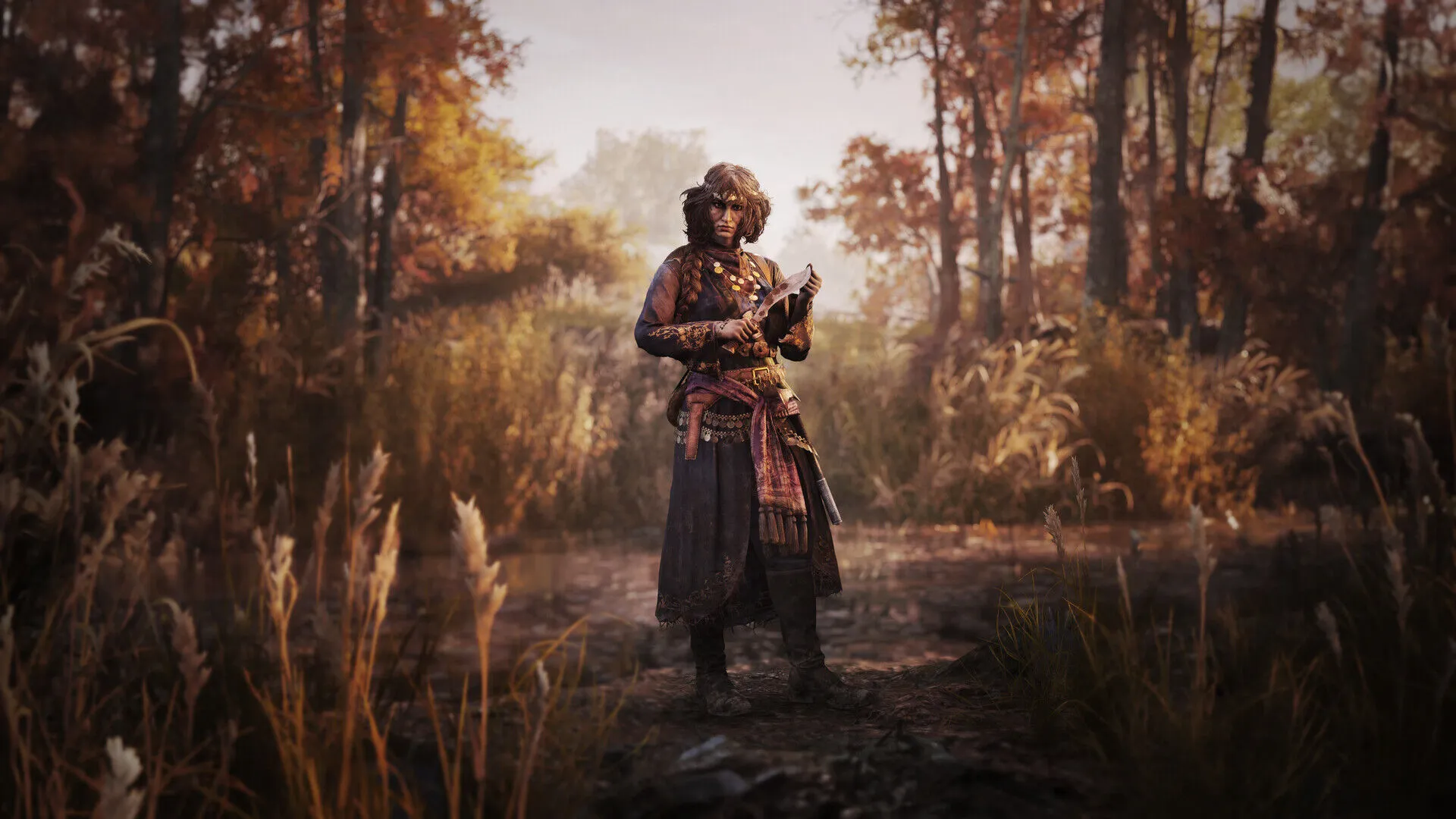 Hunt: Showdown 1896 – La concubine (PC Steam Clé - Global)