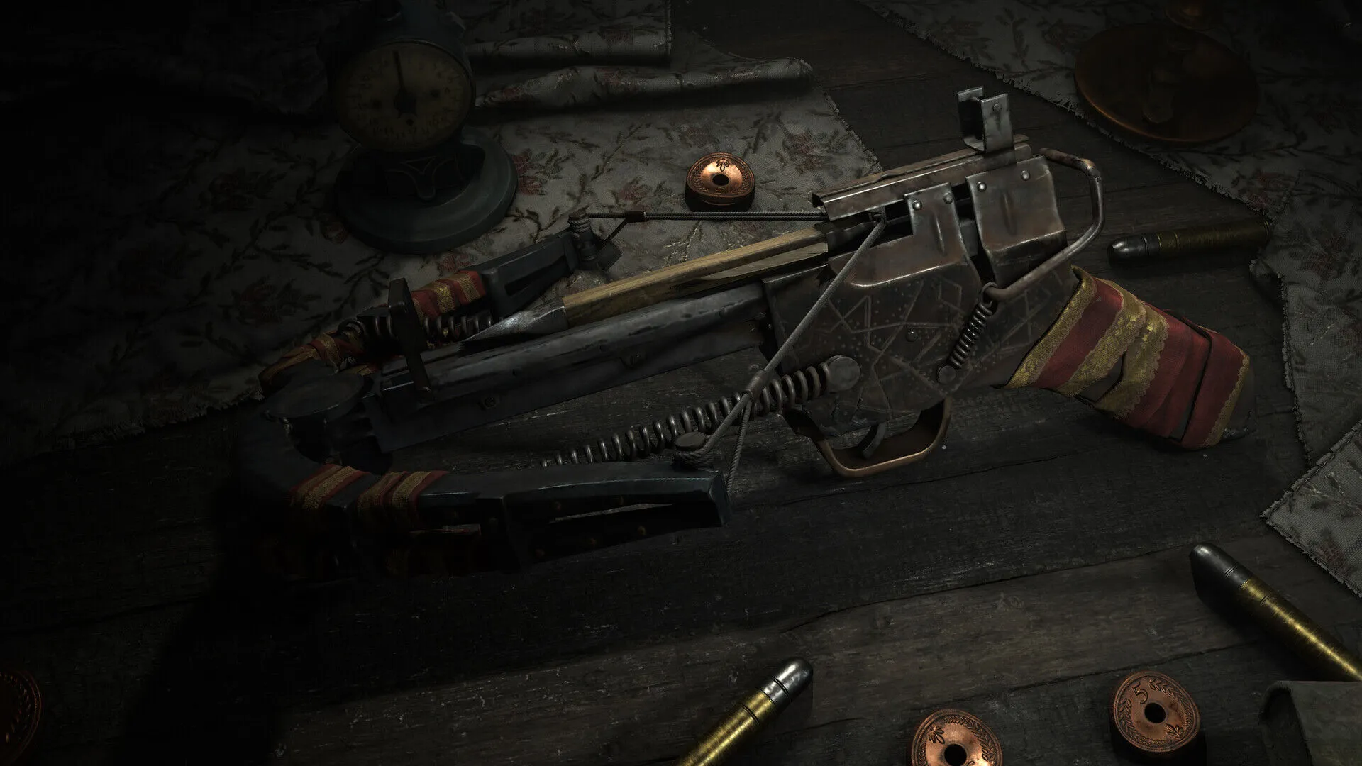 Hunt: Showdown 1896 – La concubine (PC Steam Clé - Global)