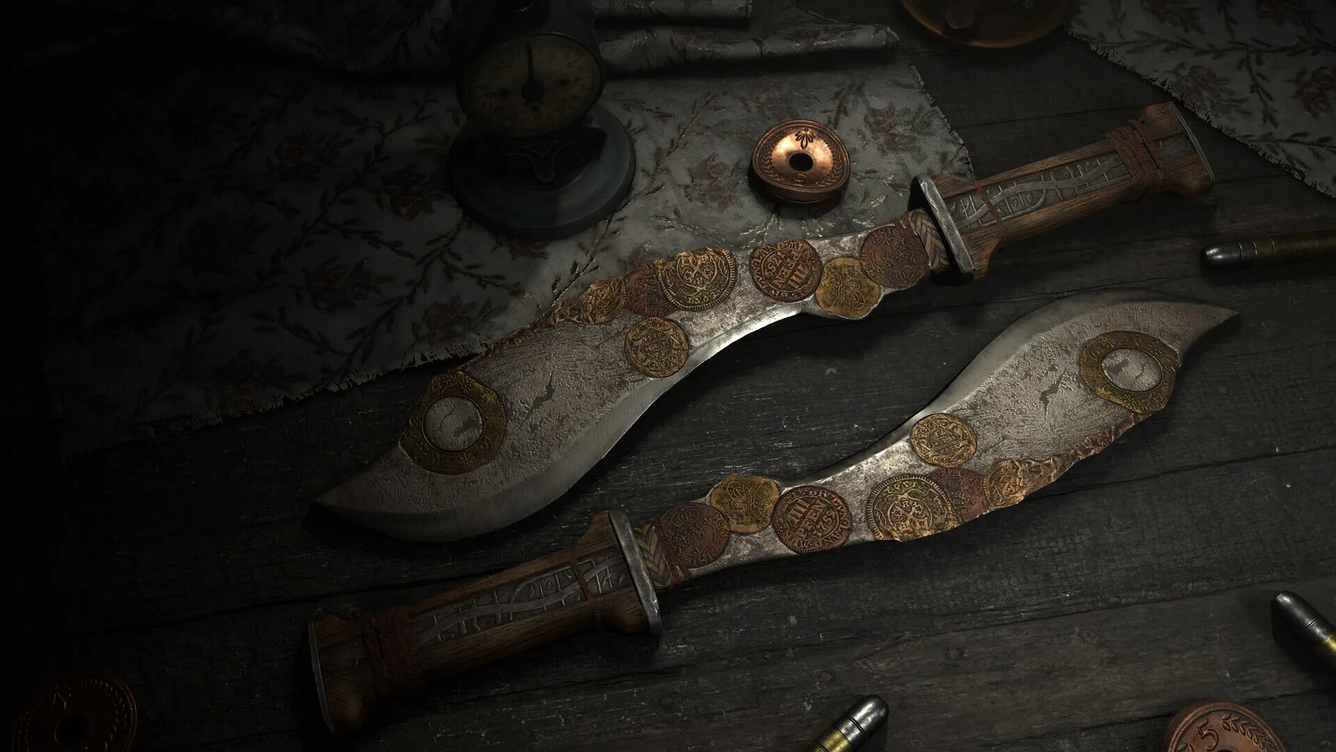 Hunt: Showdown 1896 – La concubine (PC Steam Clé - Global)