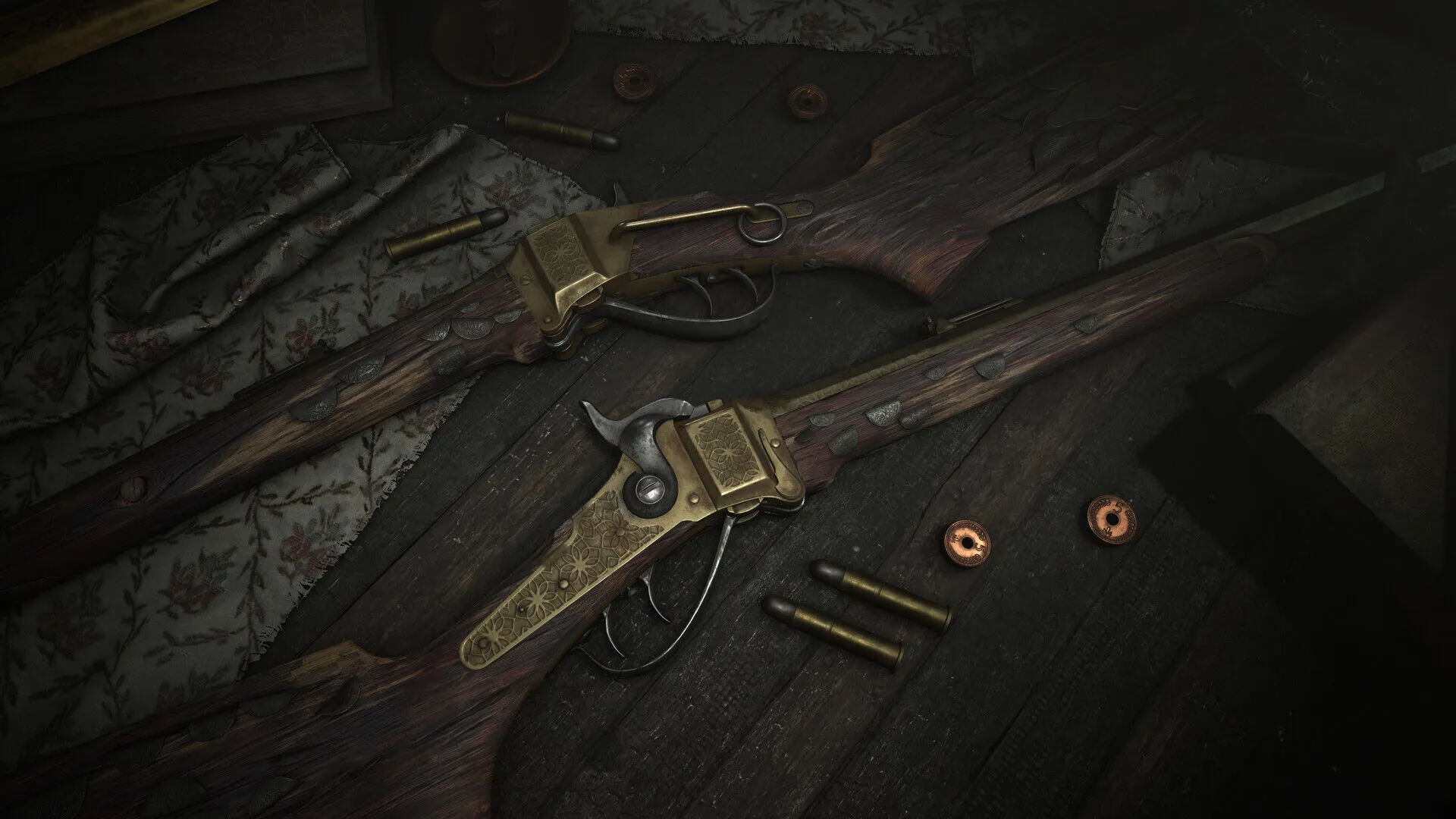 Hunt: Showdown 1896 – La concubine (PC Steam Clé - Global)