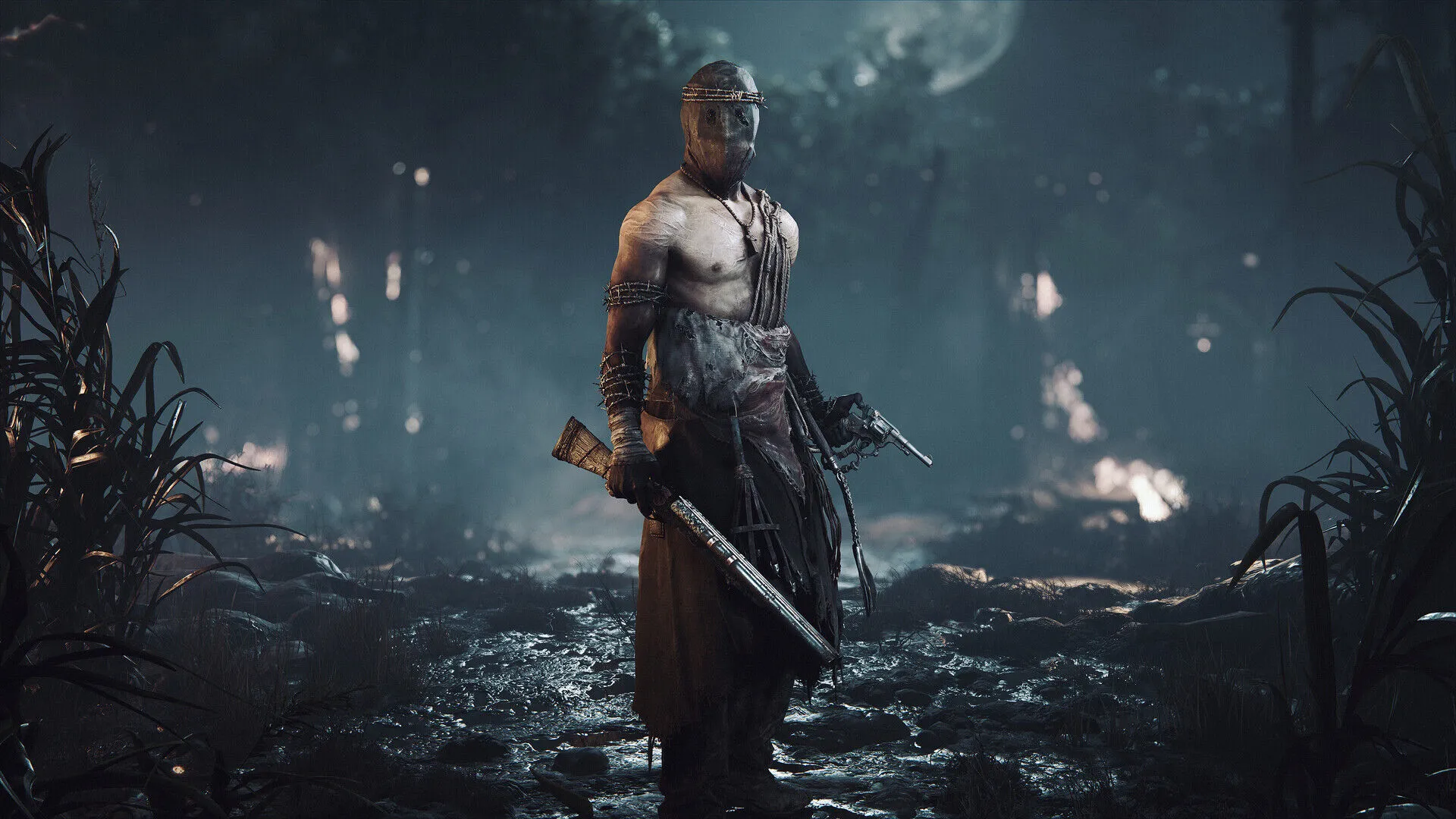 Hunt: Showdown 1896 – The Penitent (PC Steam Key - Global)