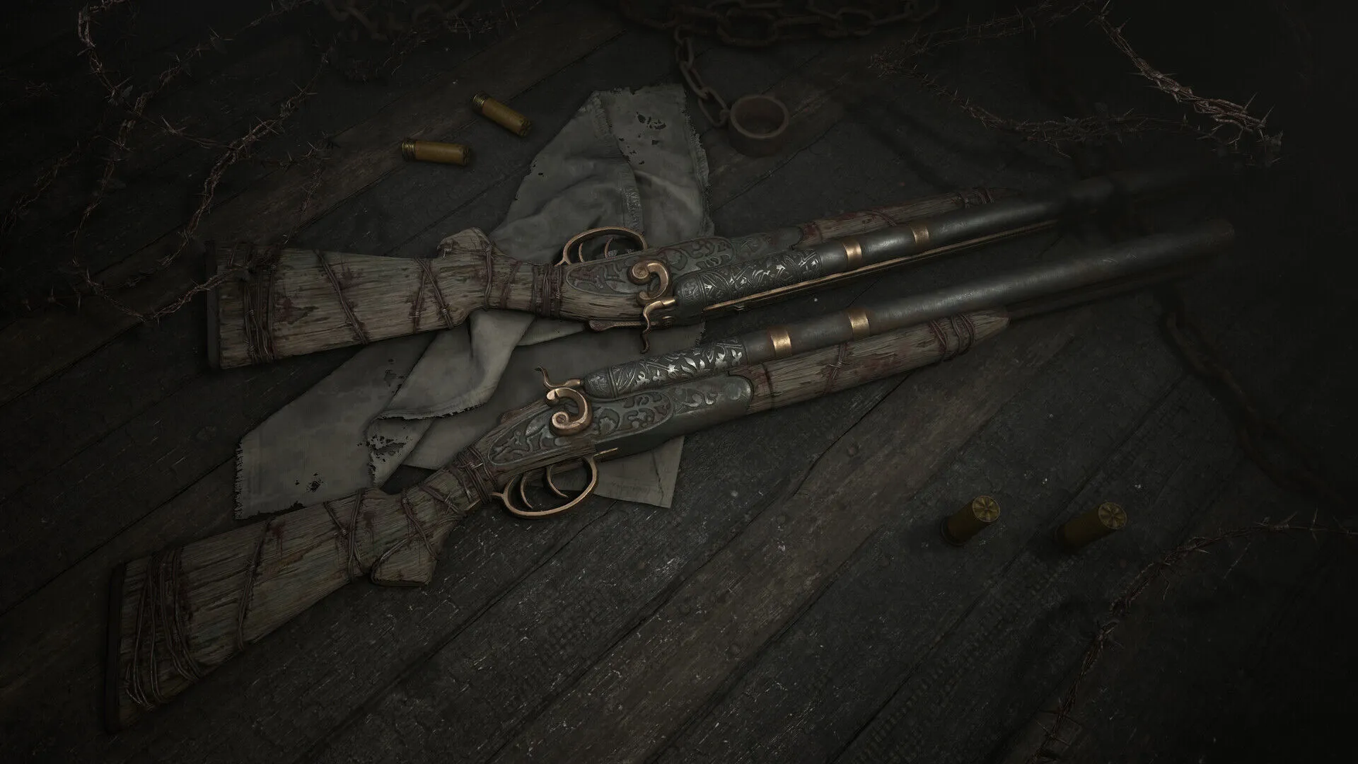 Hunt: Showdown 1896 – The Penitent (PC Steam Key - Global)