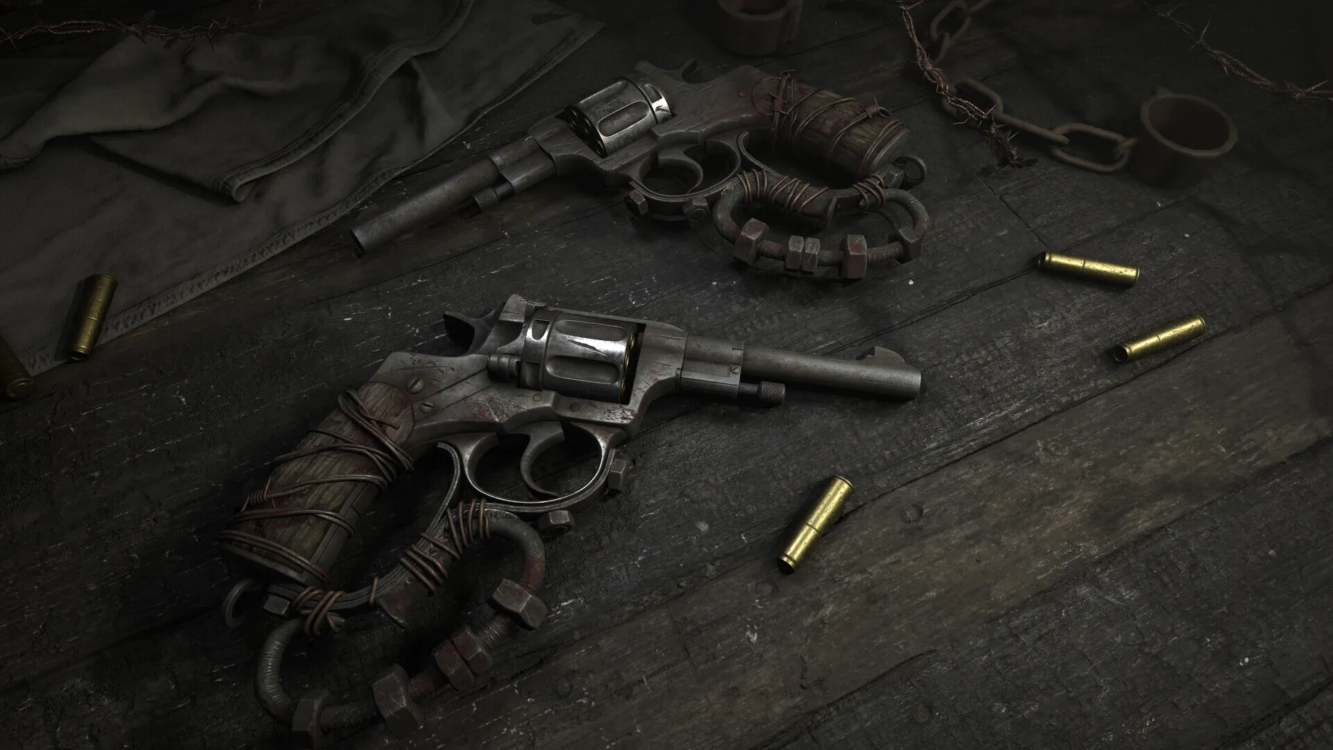 Hunt: Showdown 1896 – The Penitent (PC Steam Key - Global)